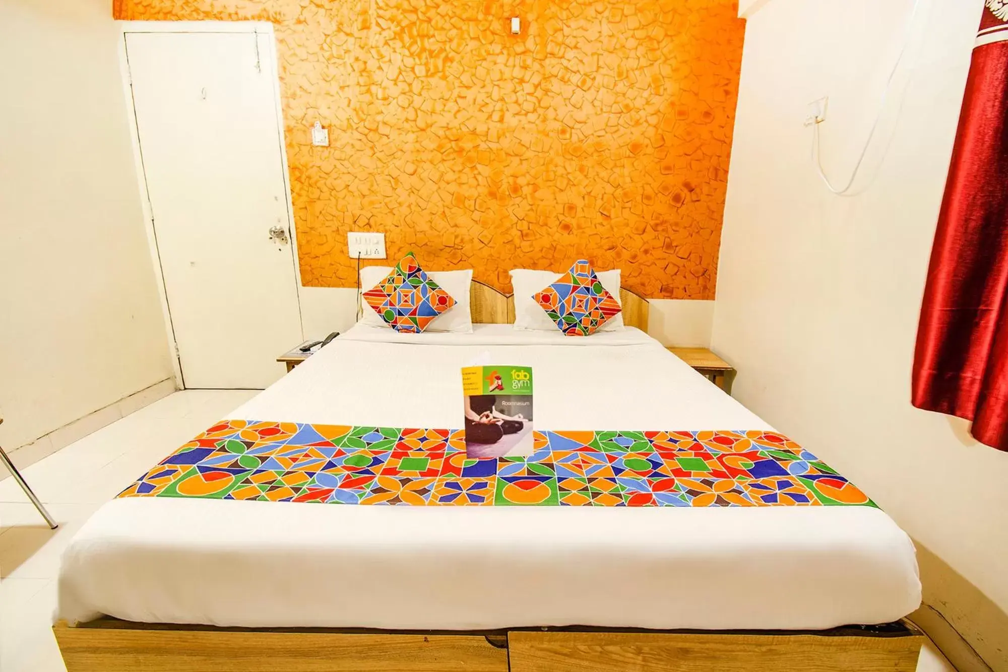 Bedroom in Via Karishma Bedroom in Via Karishma