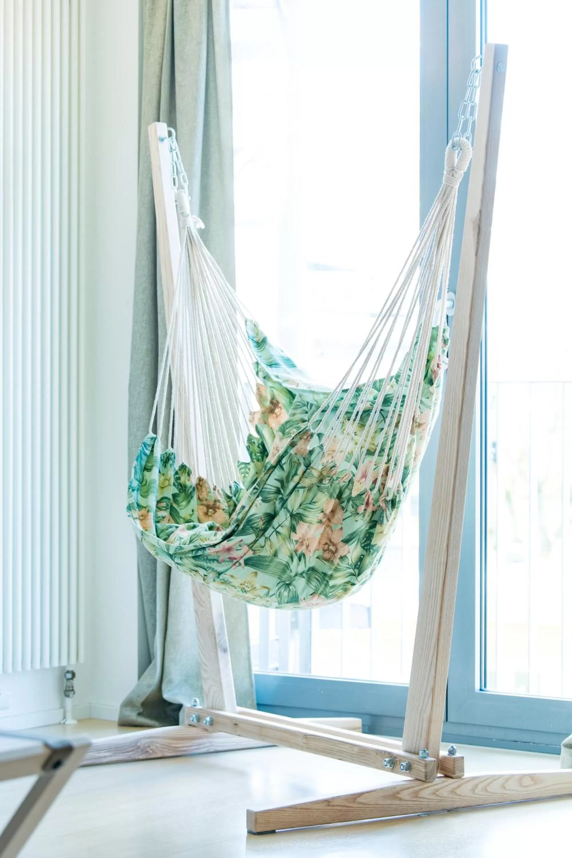 Decorative detail in Ko´Ono Hotel