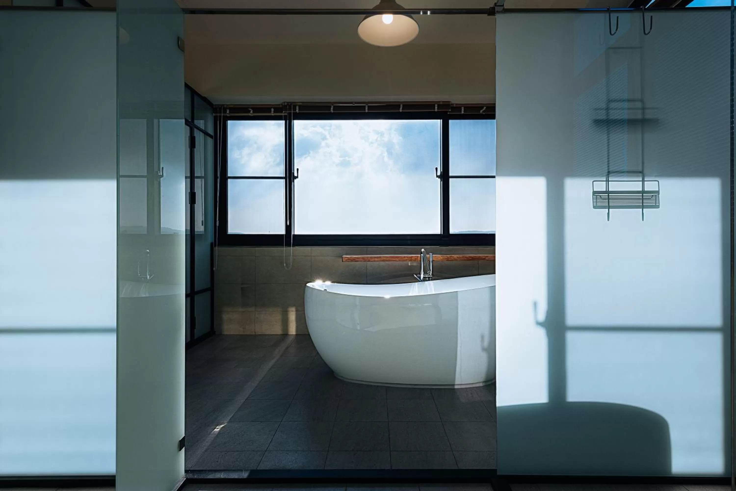 Bathroom in Chillax Inn B&B 恆春鬆塊民宿