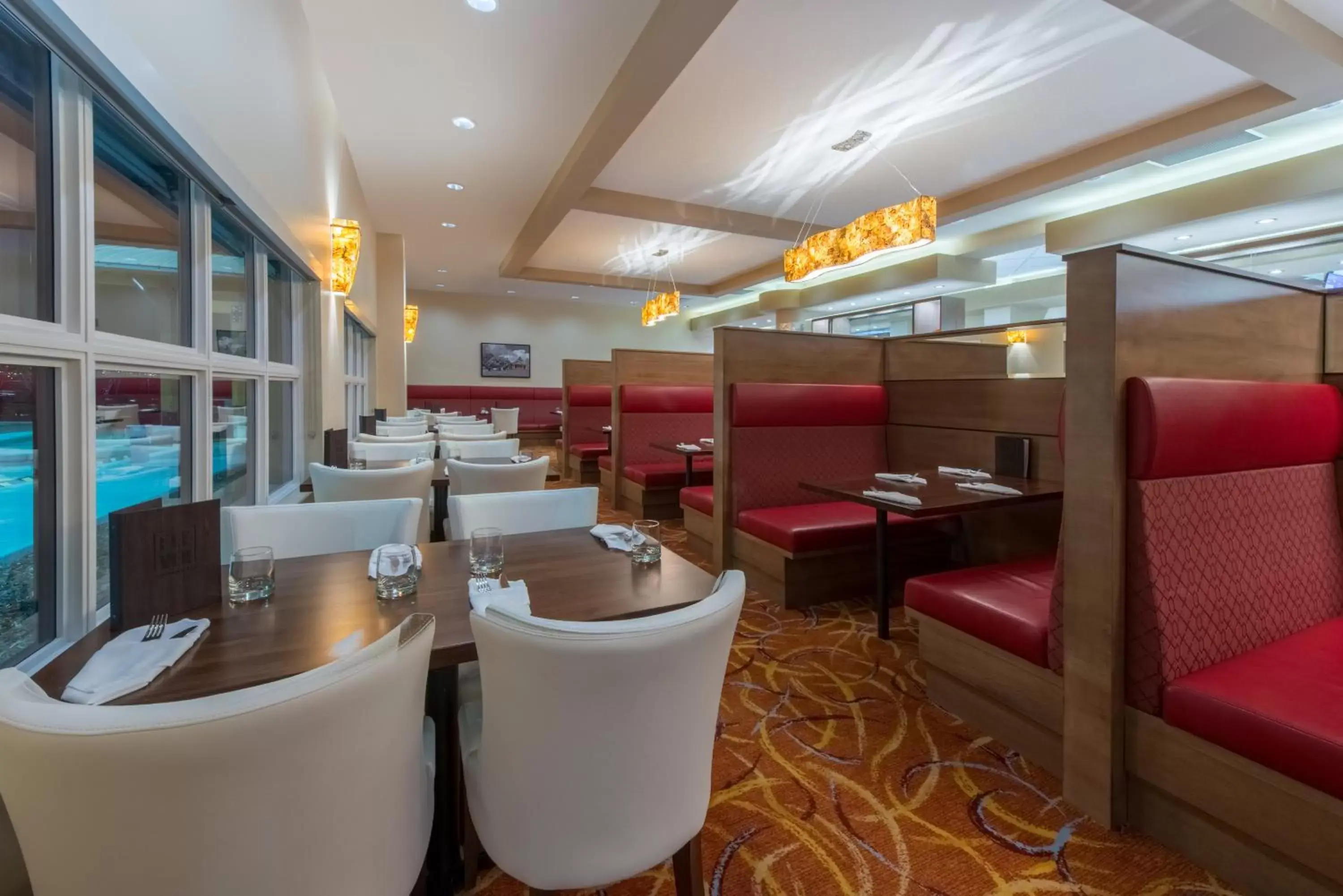 Restaurant/places to eat in Hotel 11, MOD A Sonesta Collection Restaurant/places to eat in Hotel 11, MOD A Sonesta Collection