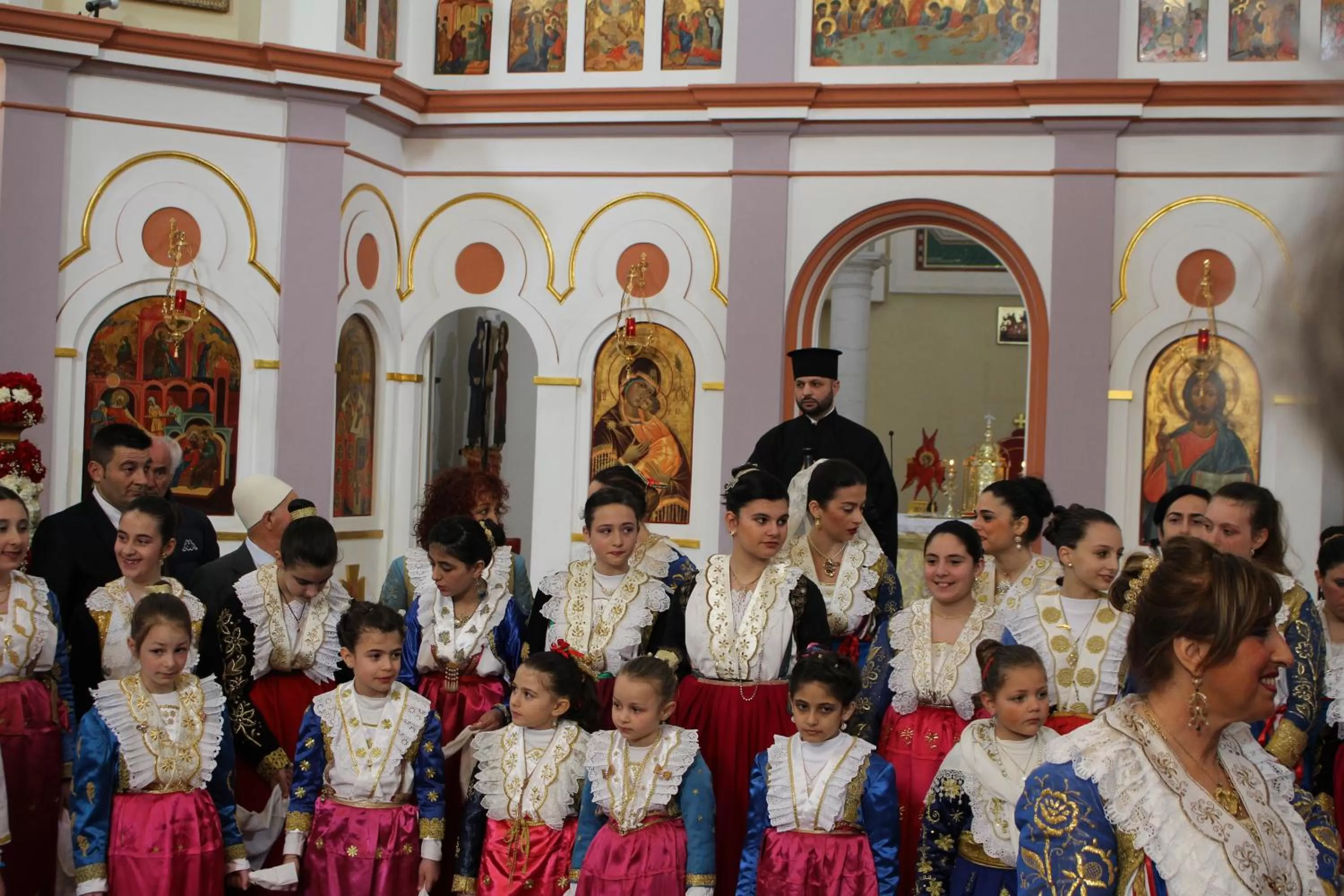 Place of worship in B&B Esperança