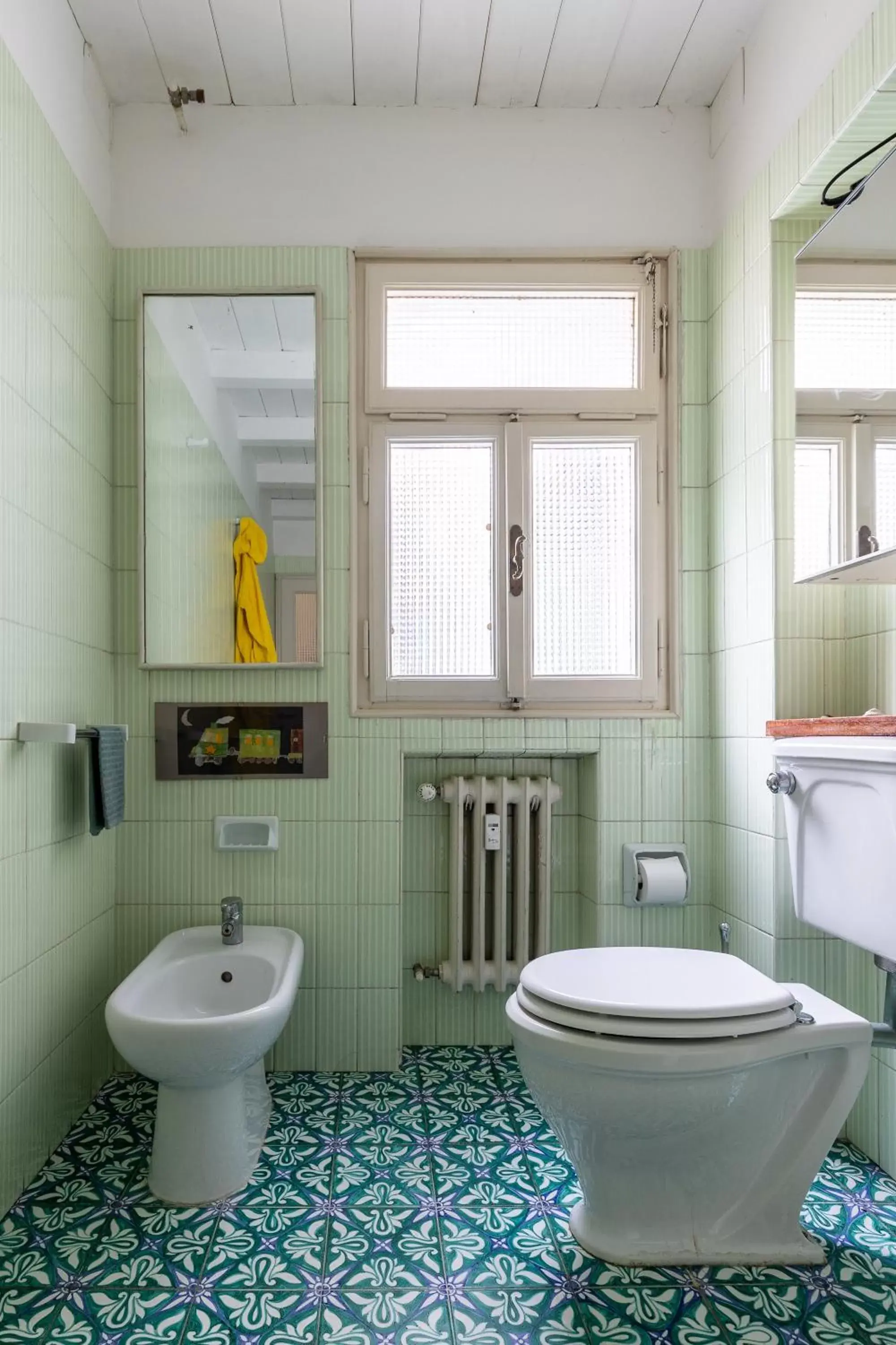 Bathroom in Italy Prestigious Guest House