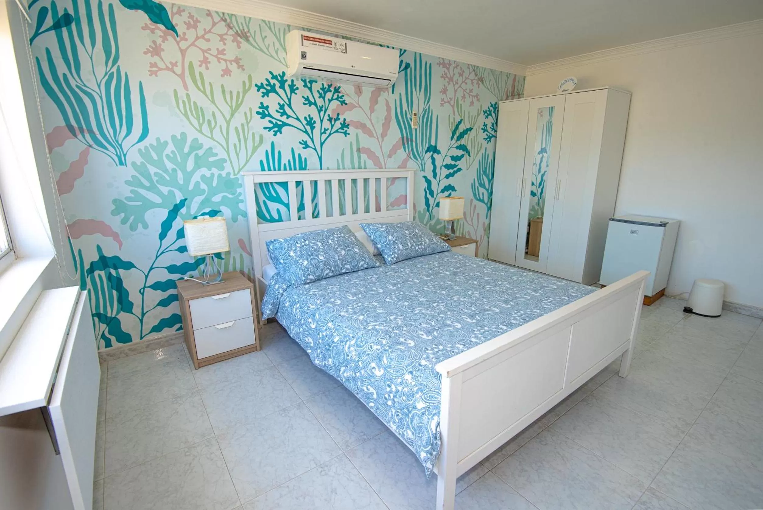 Photo of the whole room, Bed in By The Sea Guest House