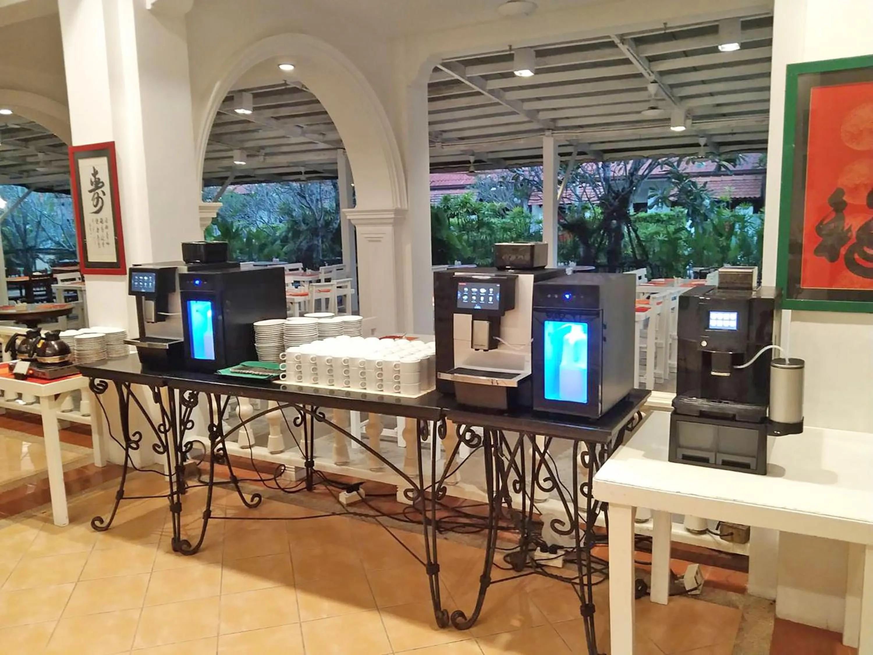 Coffee/tea facilities in The Old Phuket - Karon Beach Resort - SHA Plus