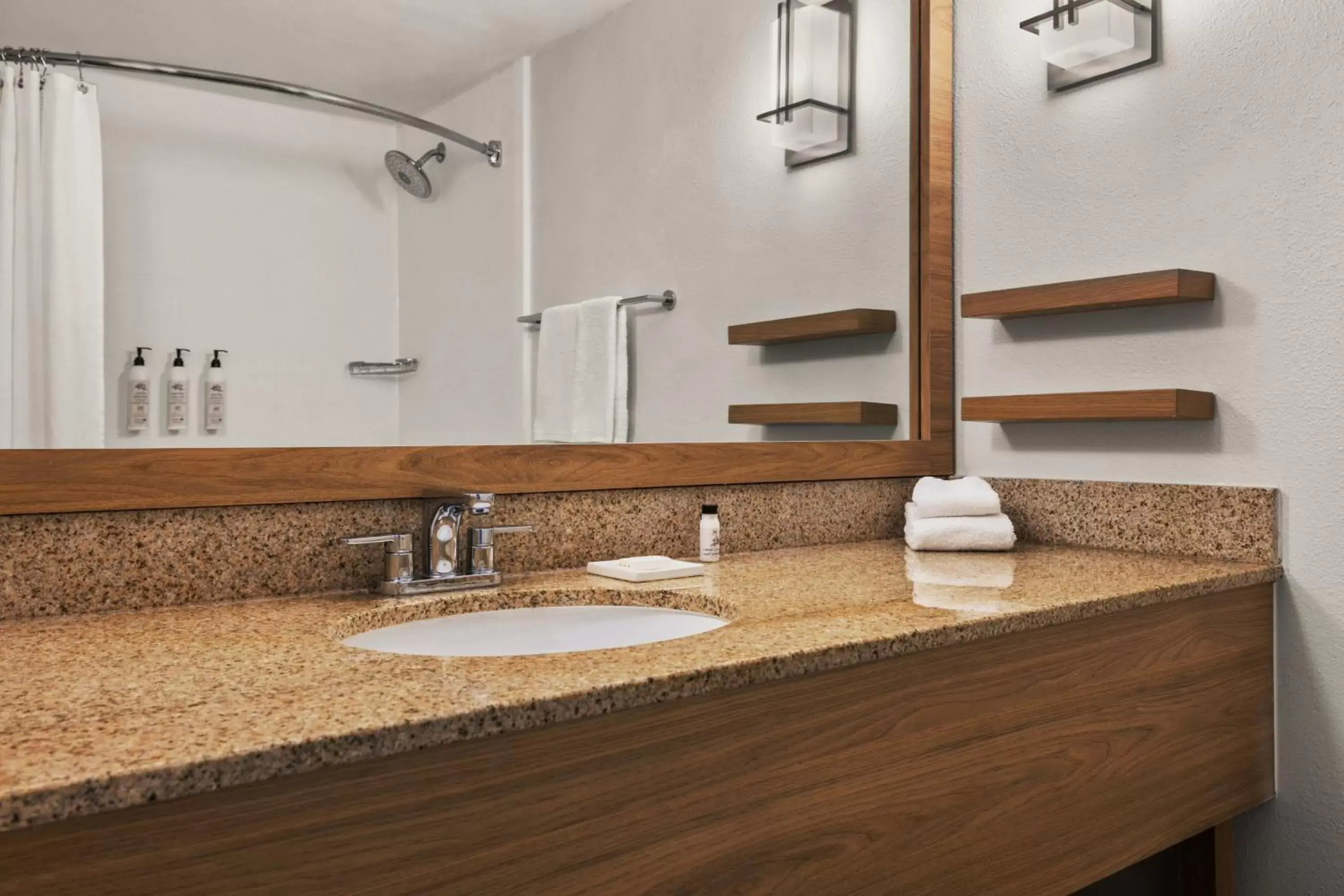 Bathroom in Delta Hotels by Marriott Orlando Celebration - Newly Renovated!