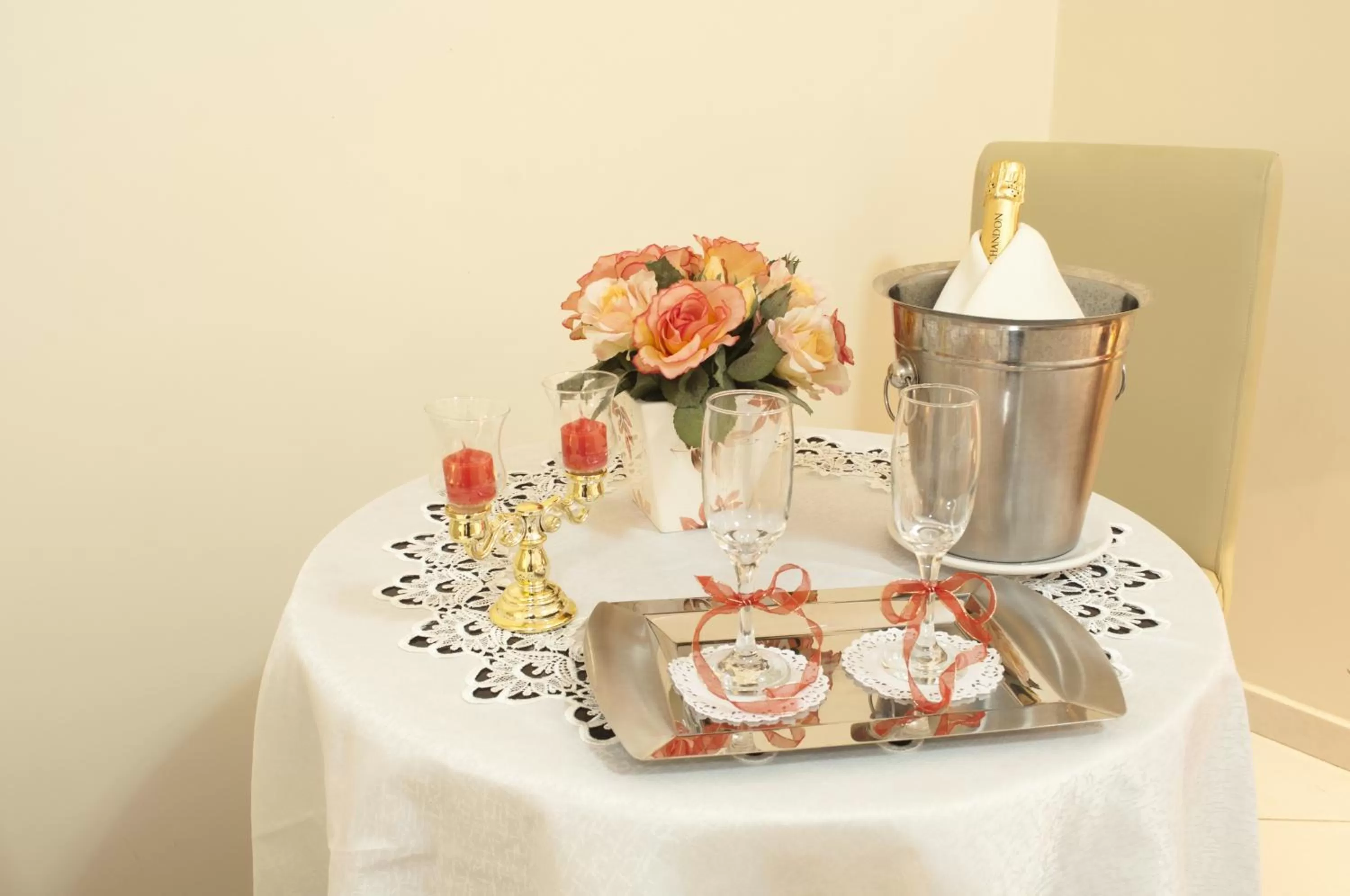 Decorative detail in Asunción Gran Hotel