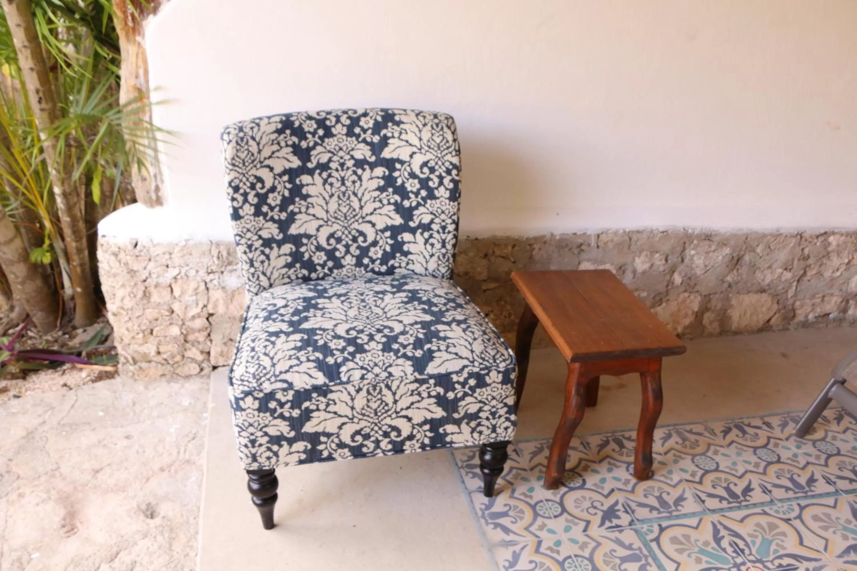 Patio, Seating Area in WishTulum