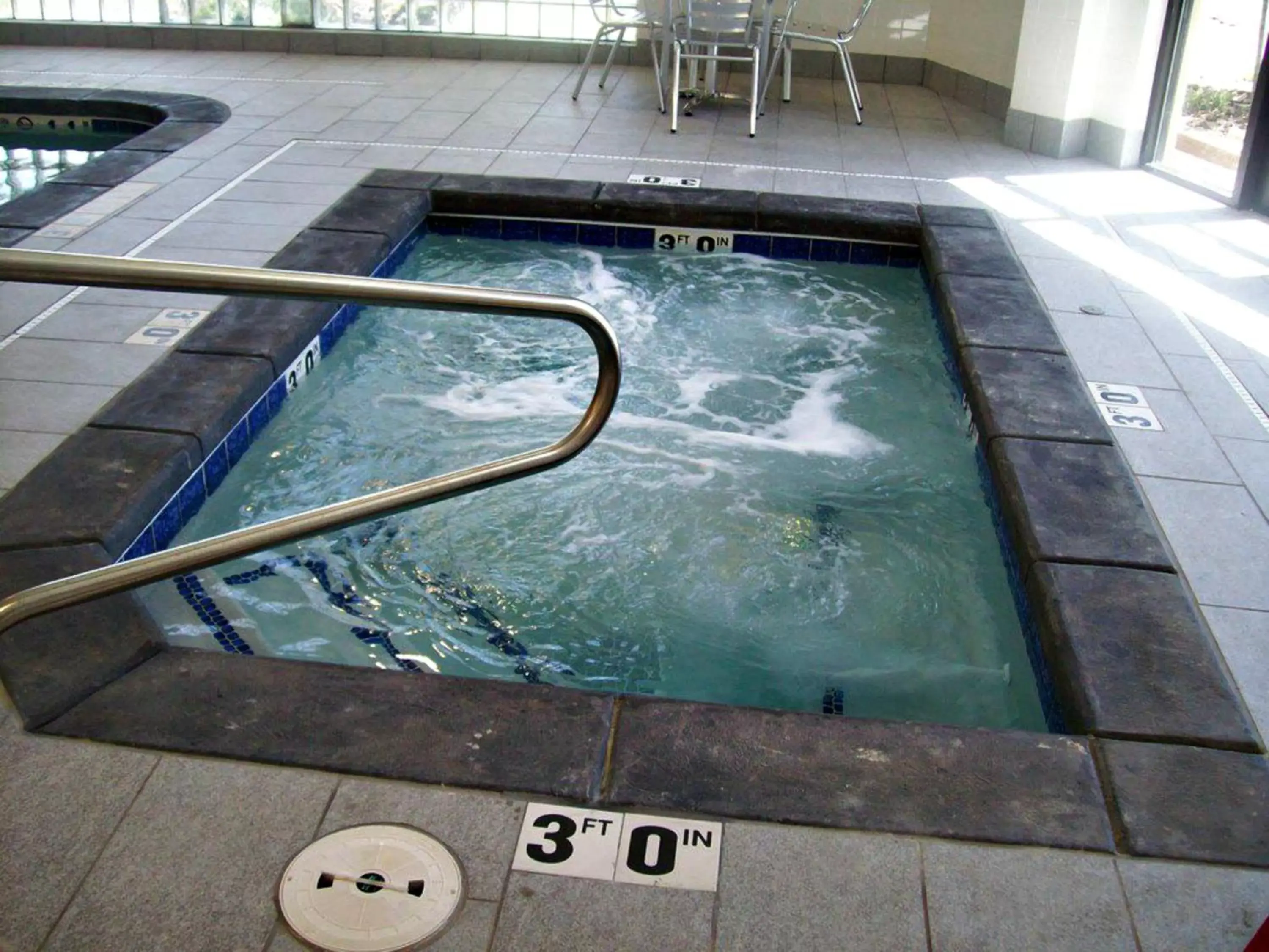 Swimming Pool in Holiday Inn Rock Springs, an IHG Hotel