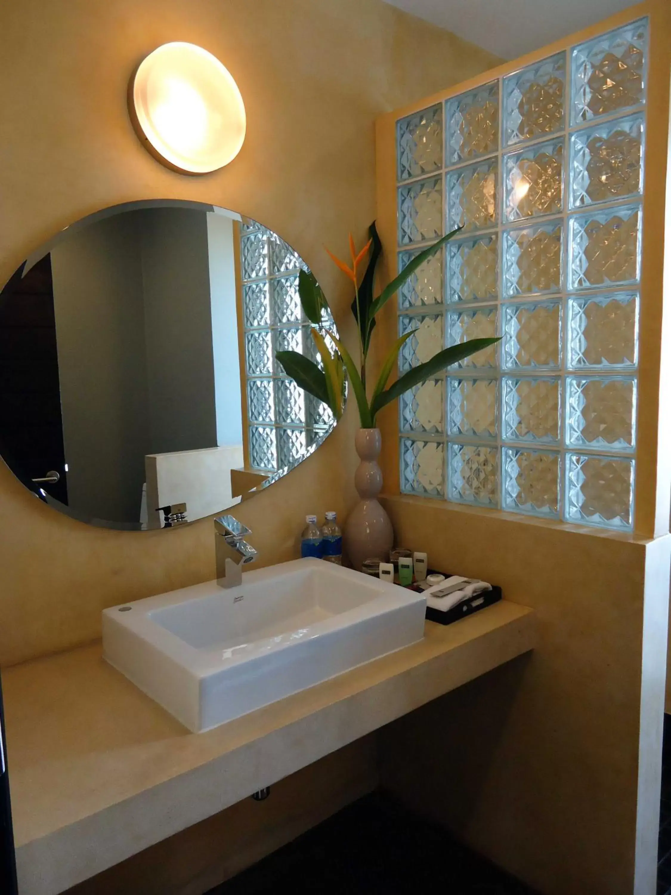Bathroom in MEN's Resort & Spa (Gay Hotel)