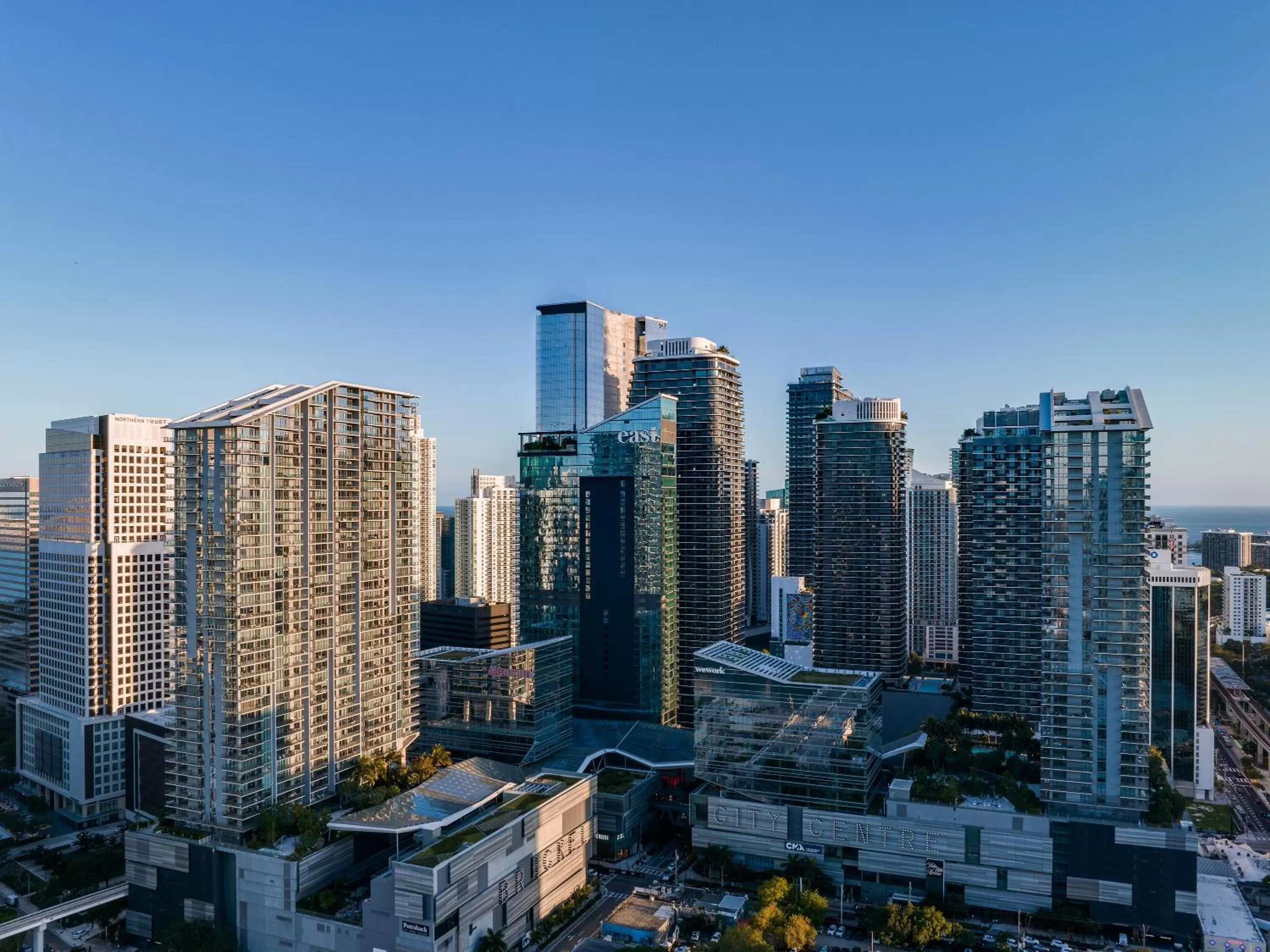 Property building in EAST Miami