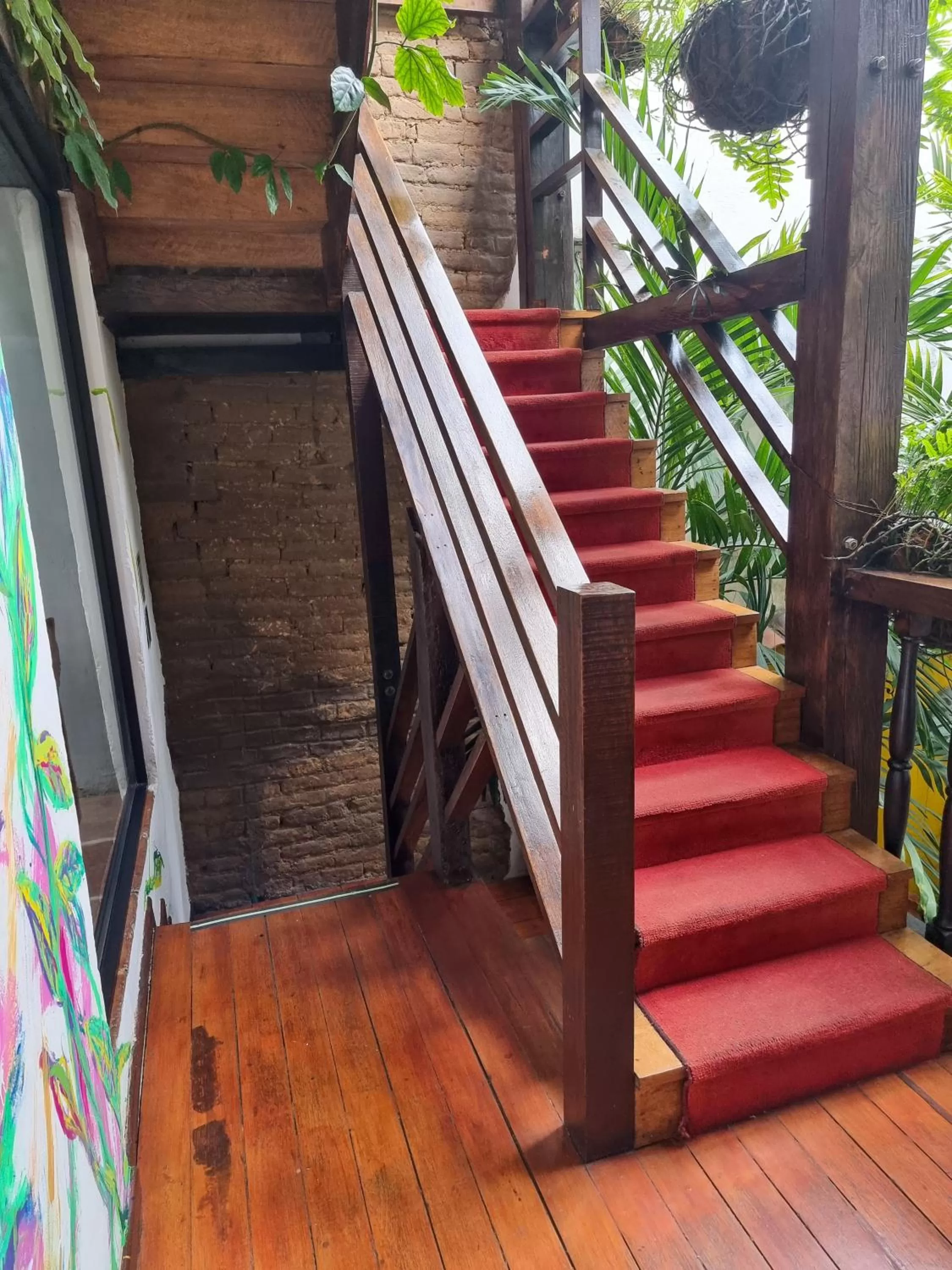 Balcony/Terrace in Hotel Terraza San Antonio