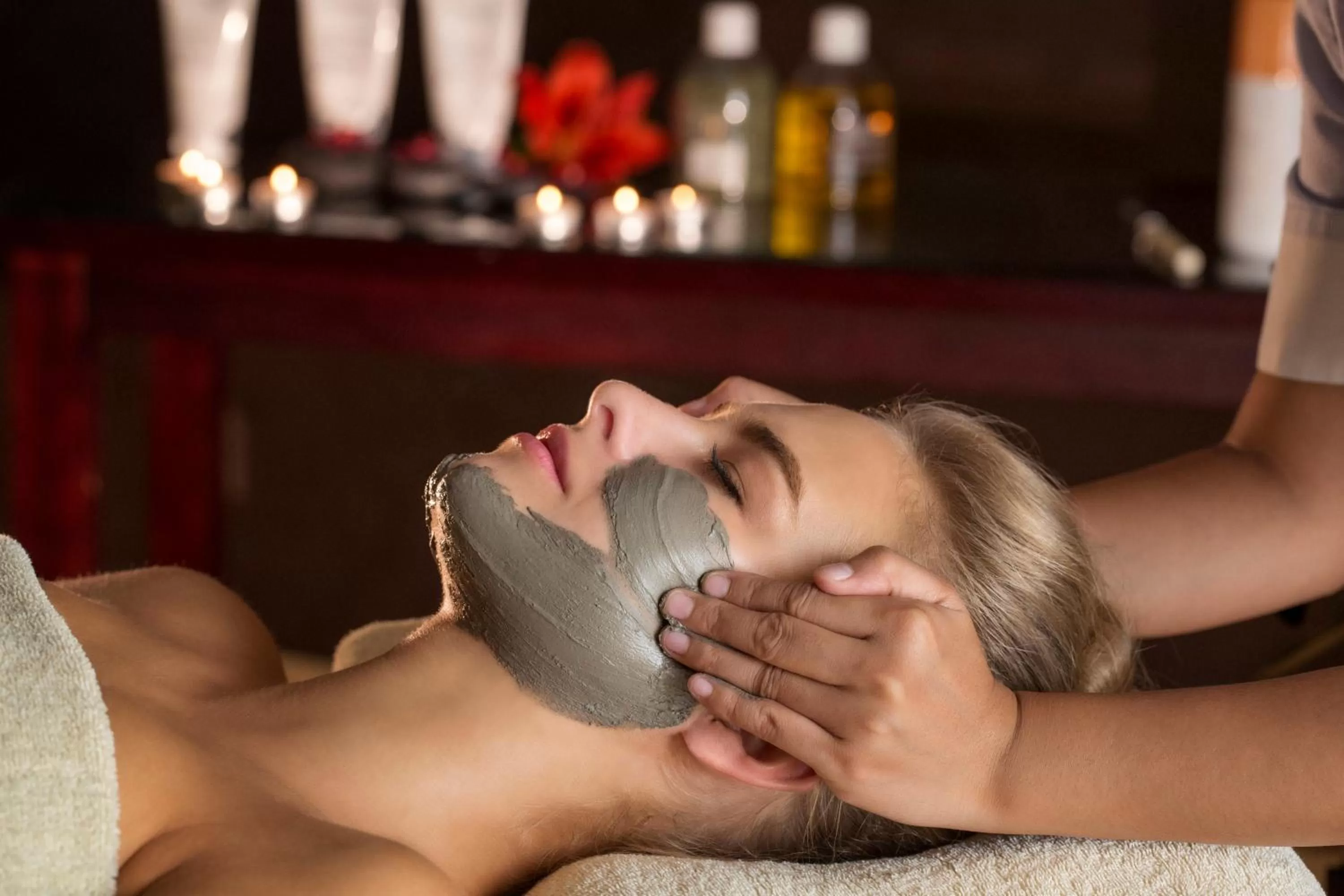 Spa and wellness centre/facilities in InterContinental Aqaba by IHG