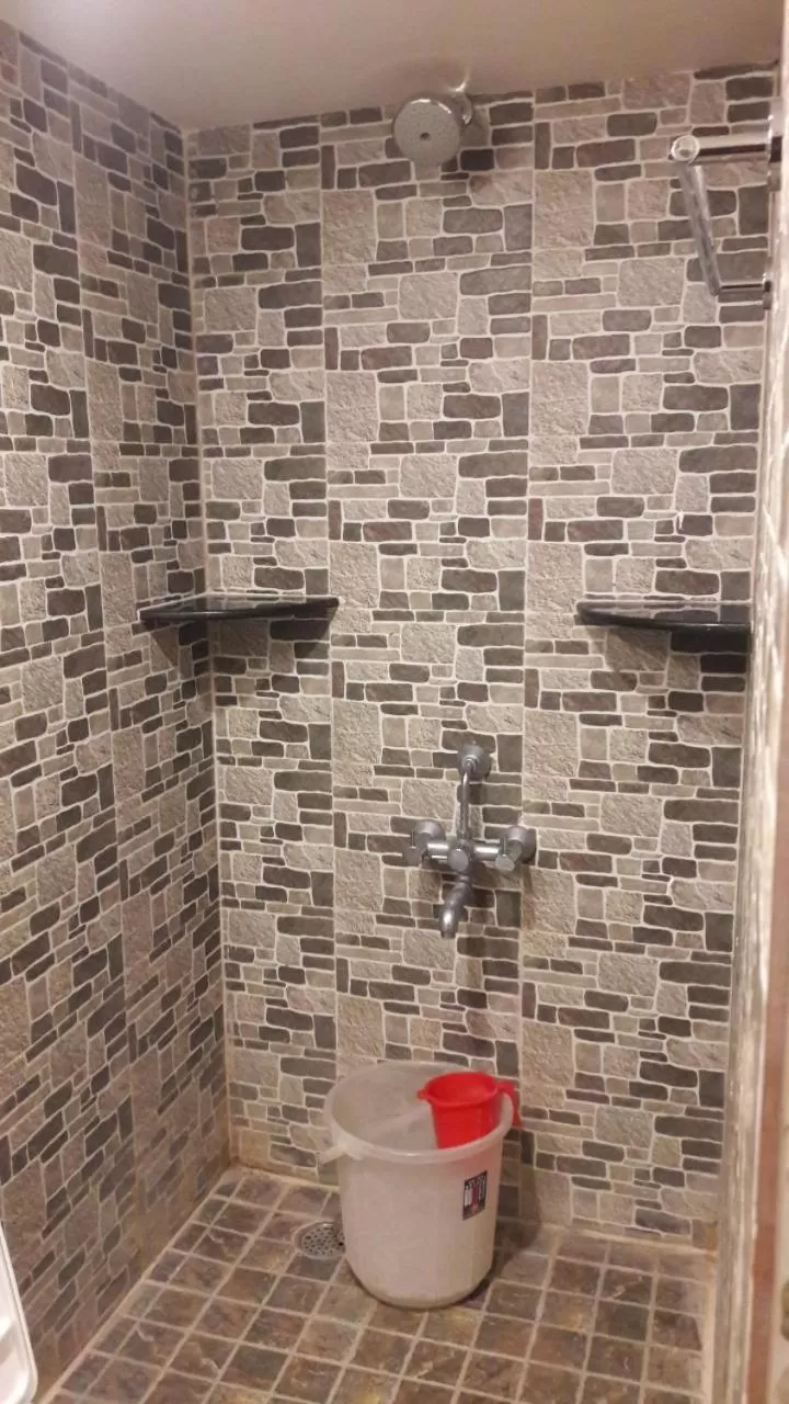 Bathroom in Hotel Ramco Residency A/c