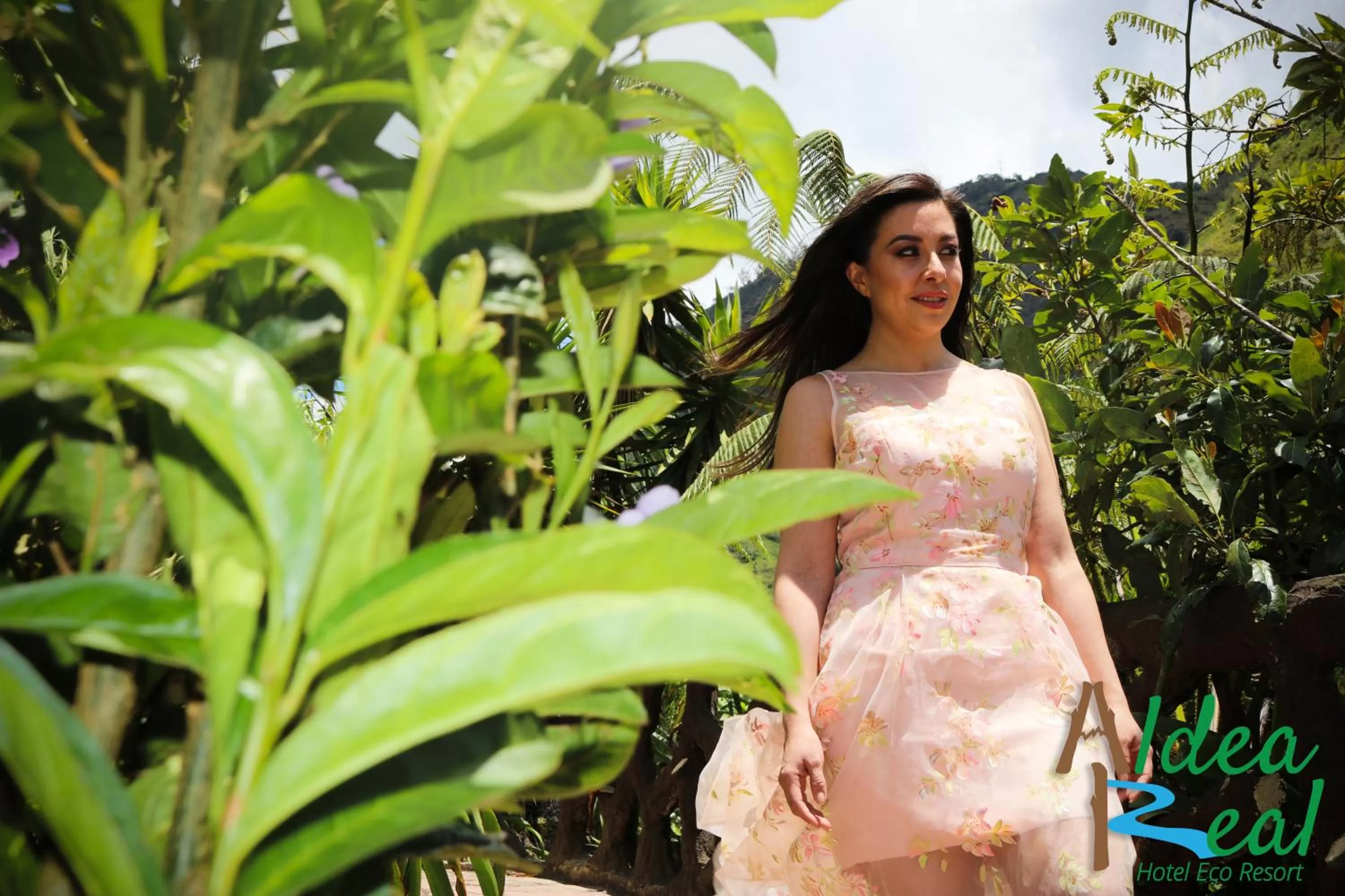 Staff in Aldea Real Eco Friendly