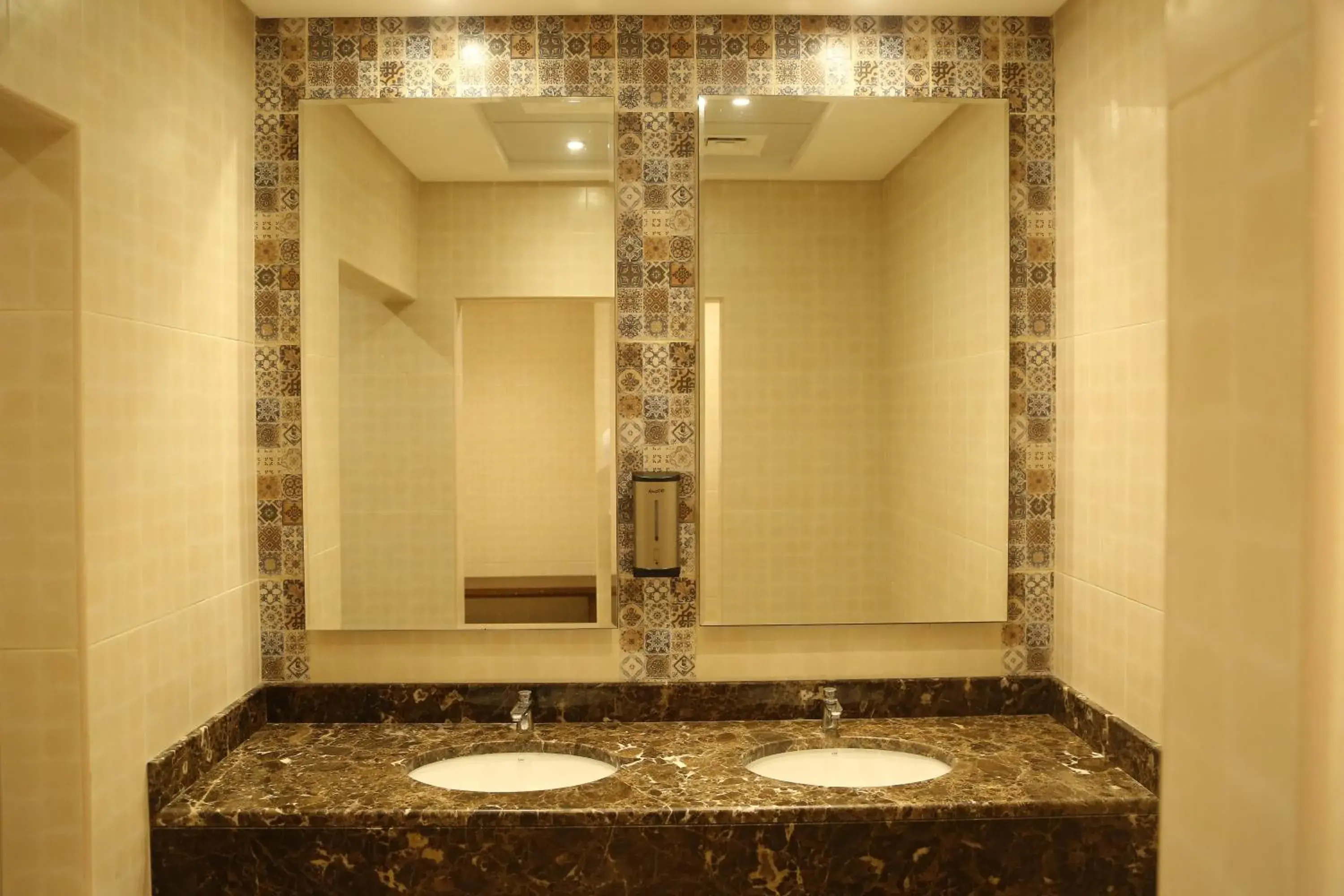 Area and facilities, Bathroom in Tulip Al Barsha Hotel Apartments