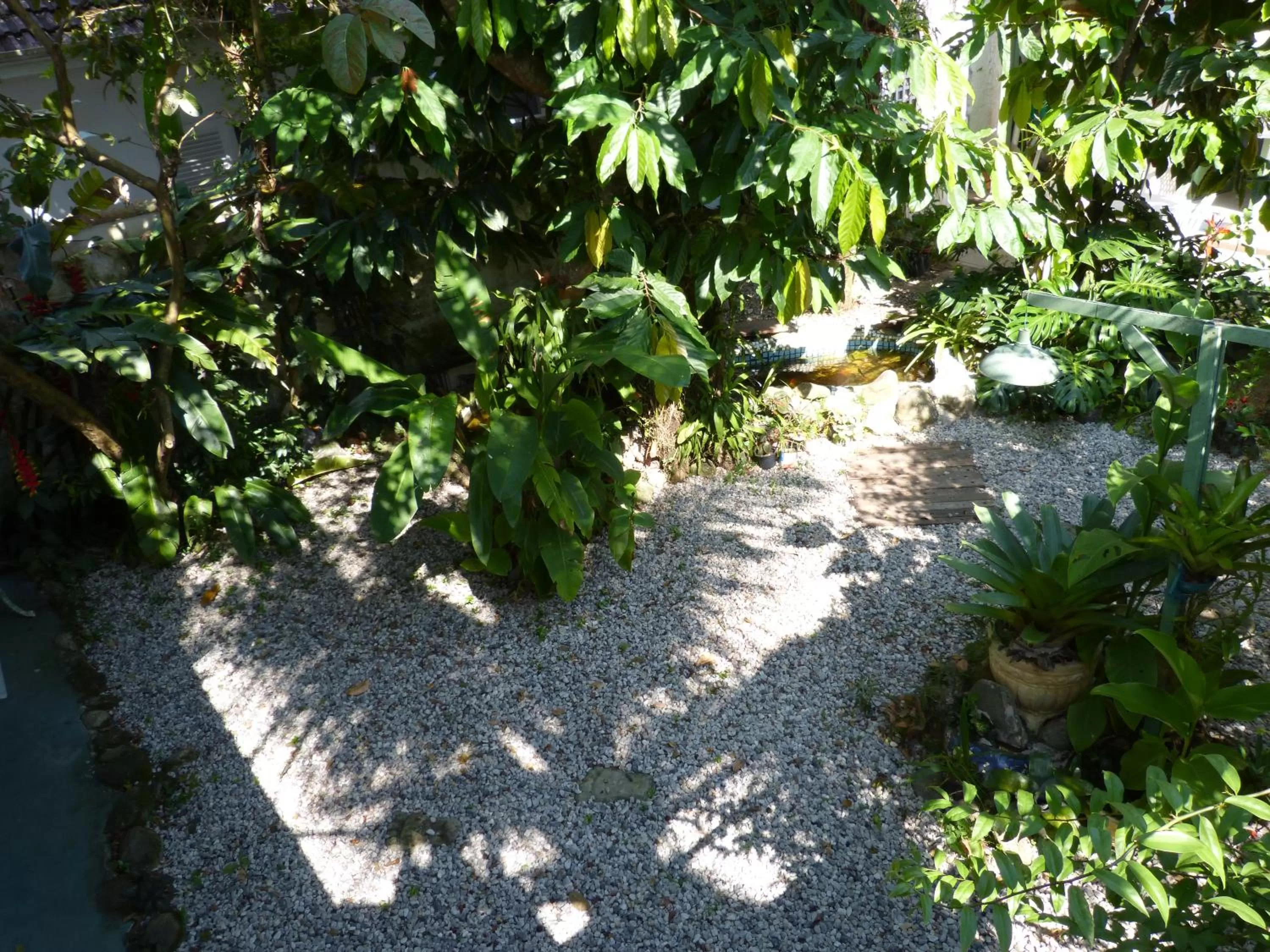 Garden in Suítes o Flautista