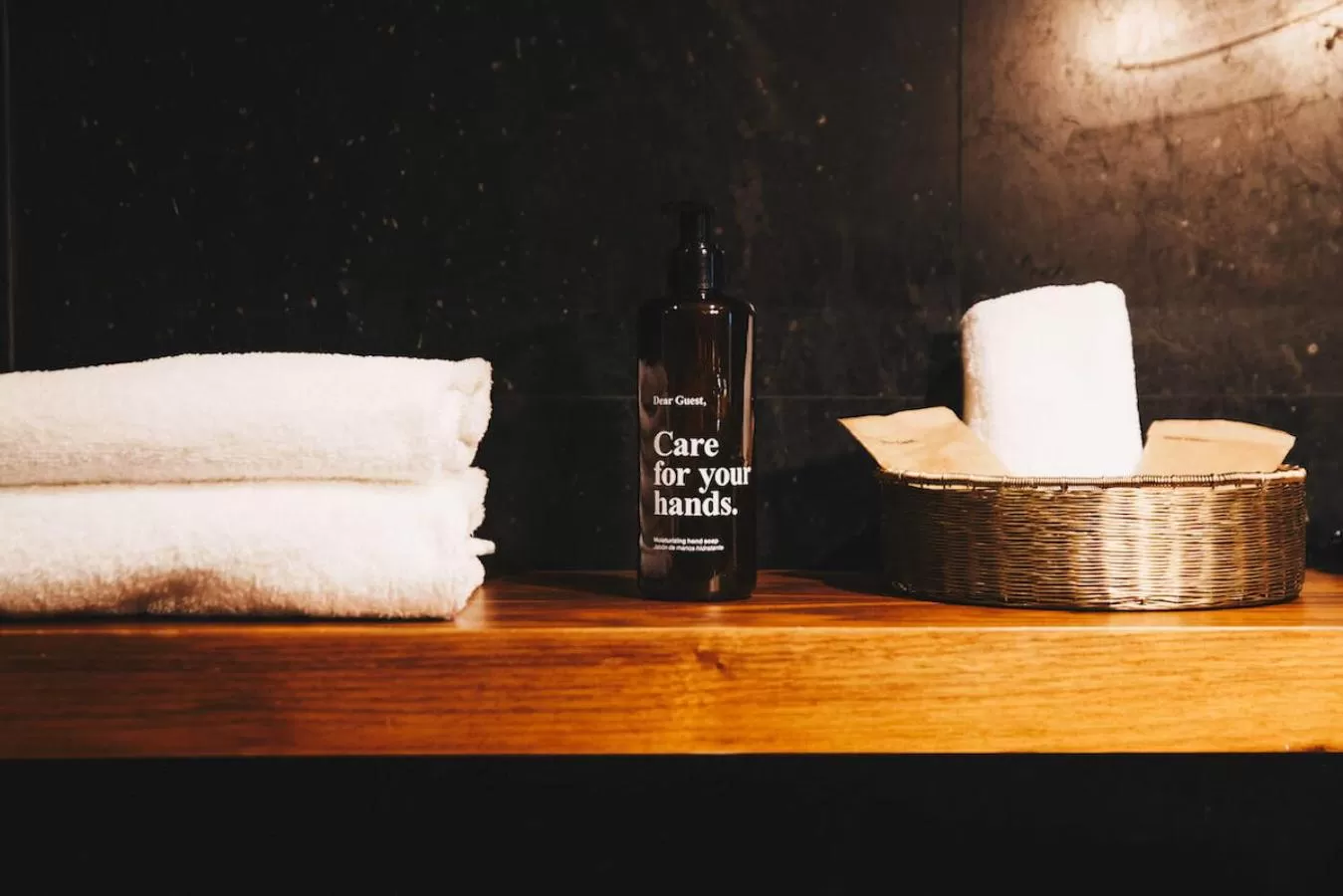 Bathroom in Dear Hotel Madrid