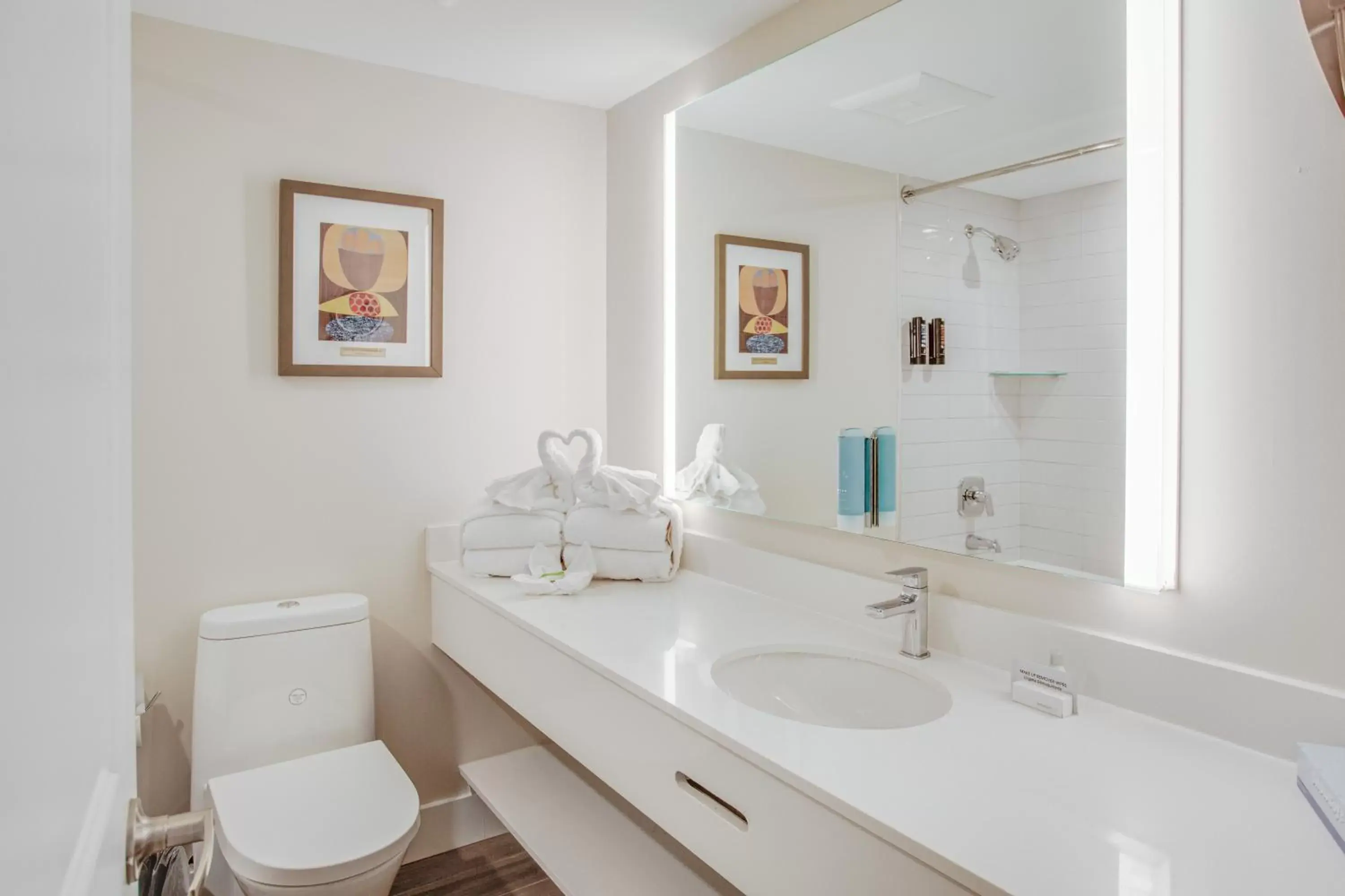 Bathroom in Living Stone Golf Resort