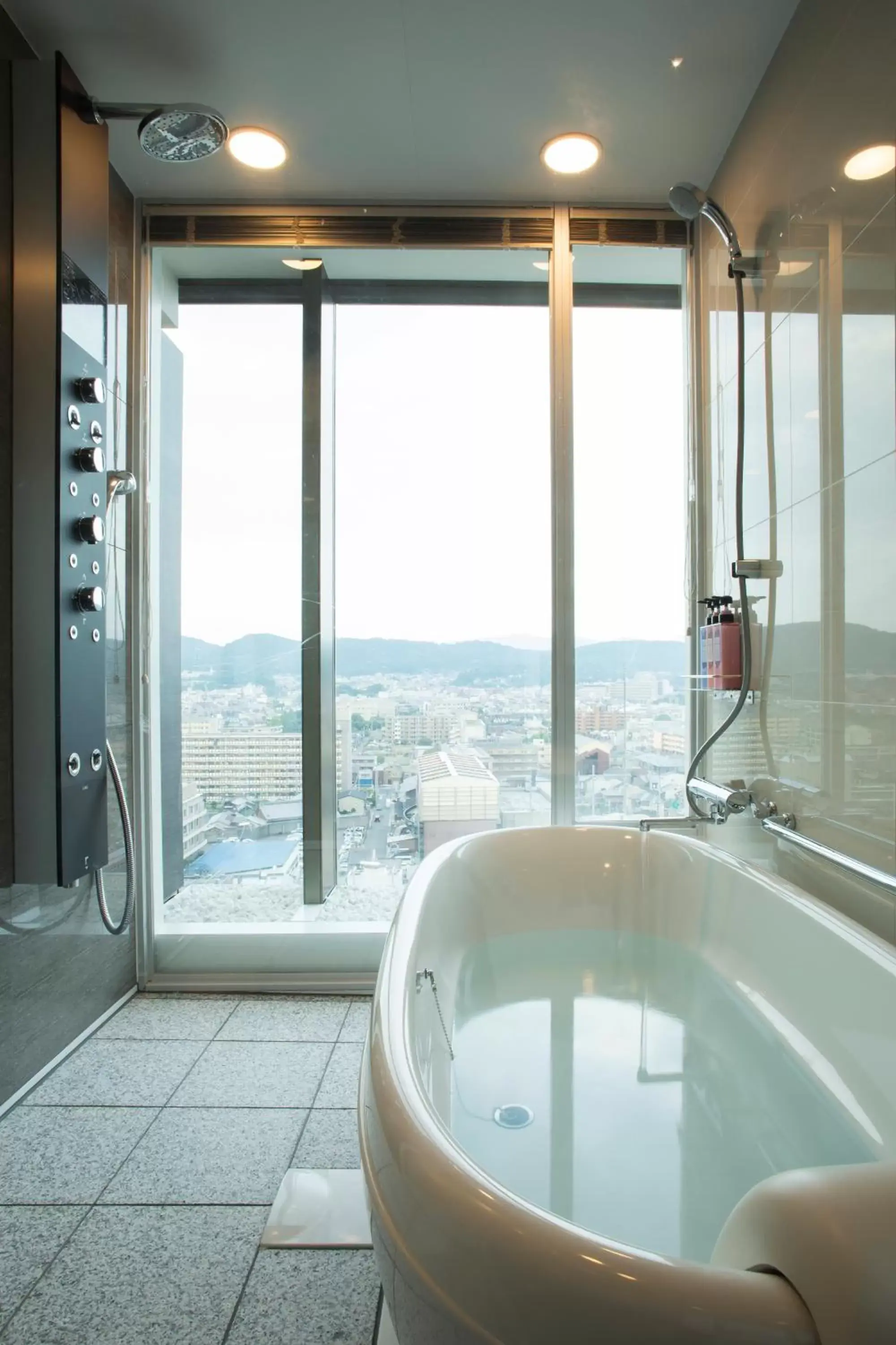 Bathroom in Hotel Keihan Kyoto Grande