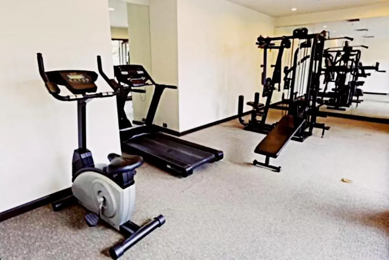 Fitness centre/facilities, Fitness Center/Facilities in Amora Thapae Hotel Chiang Mai