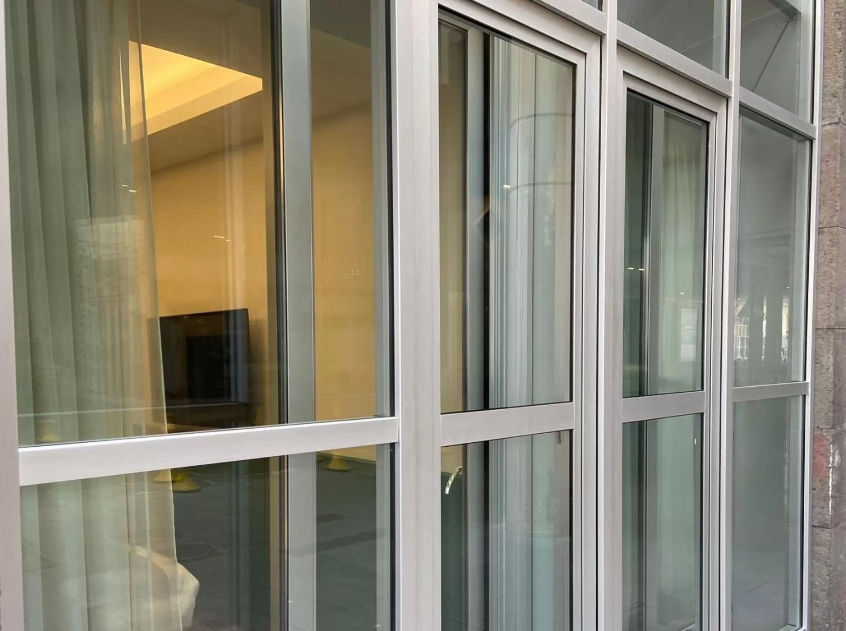 View (from property/room) in Smart Hotel Napoli