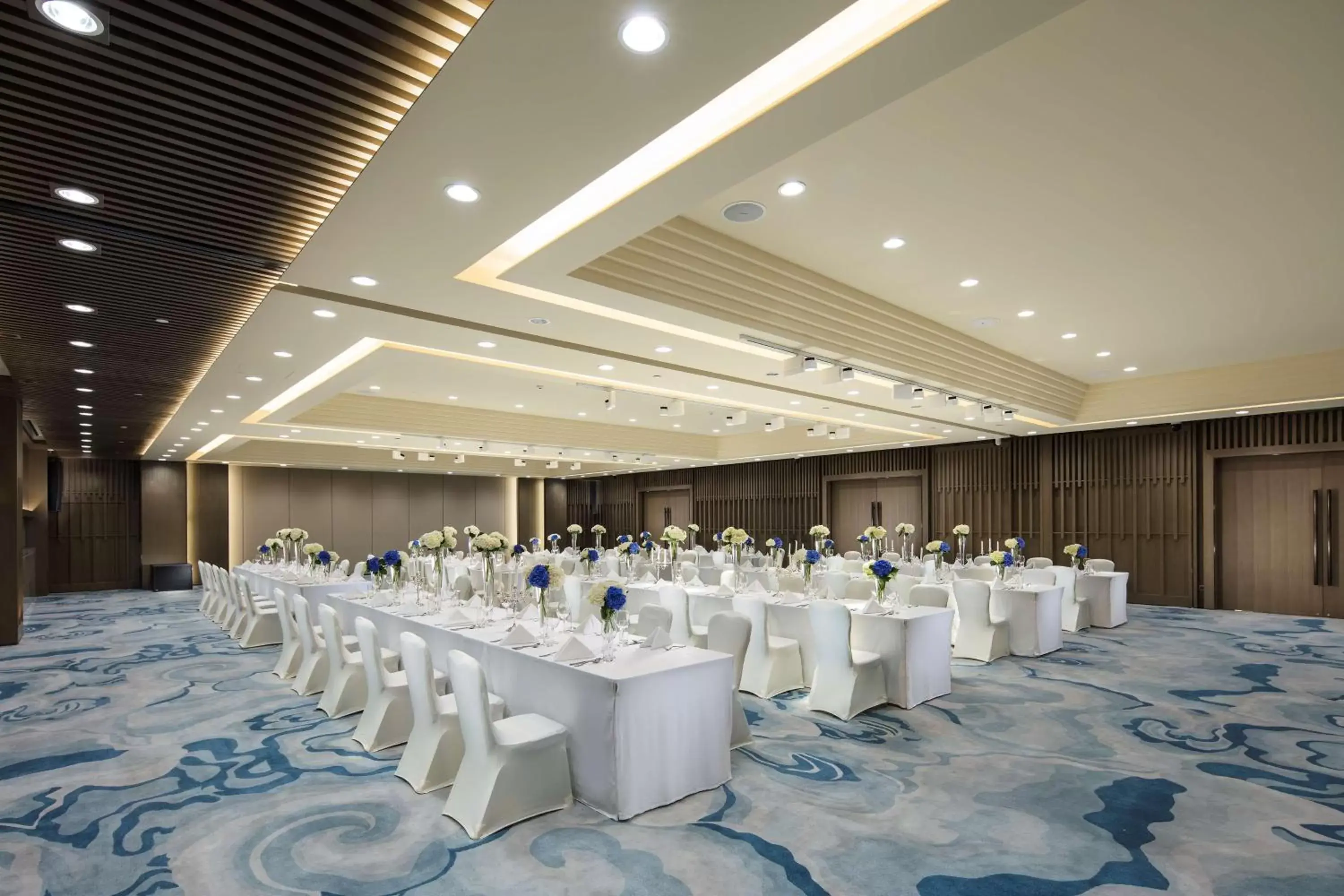 Meeting/conference room, Banquet Facilities in Hilton Shenzhen Shekou Nanhai