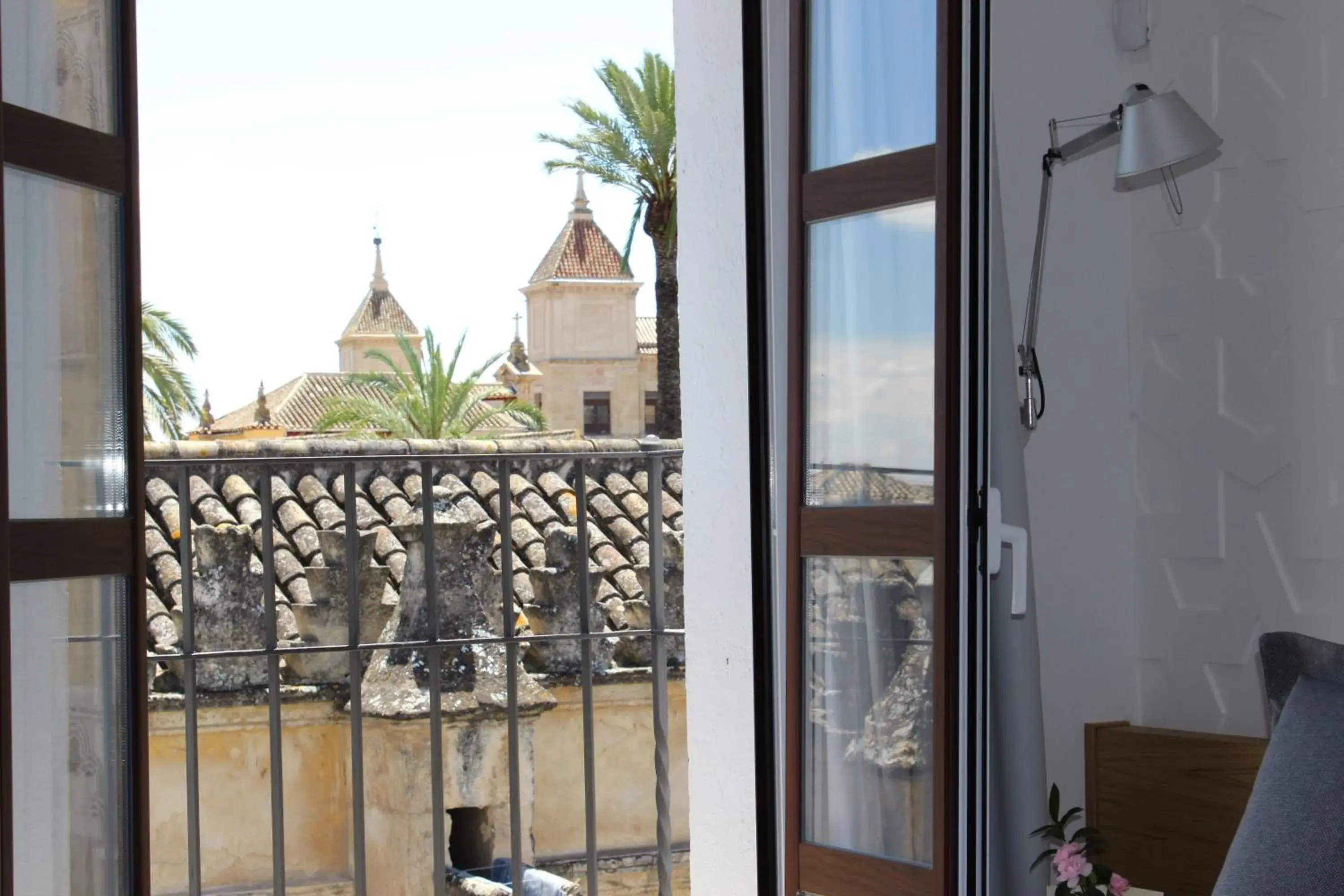 View (from property/room) in Hotel Boutique Caireles