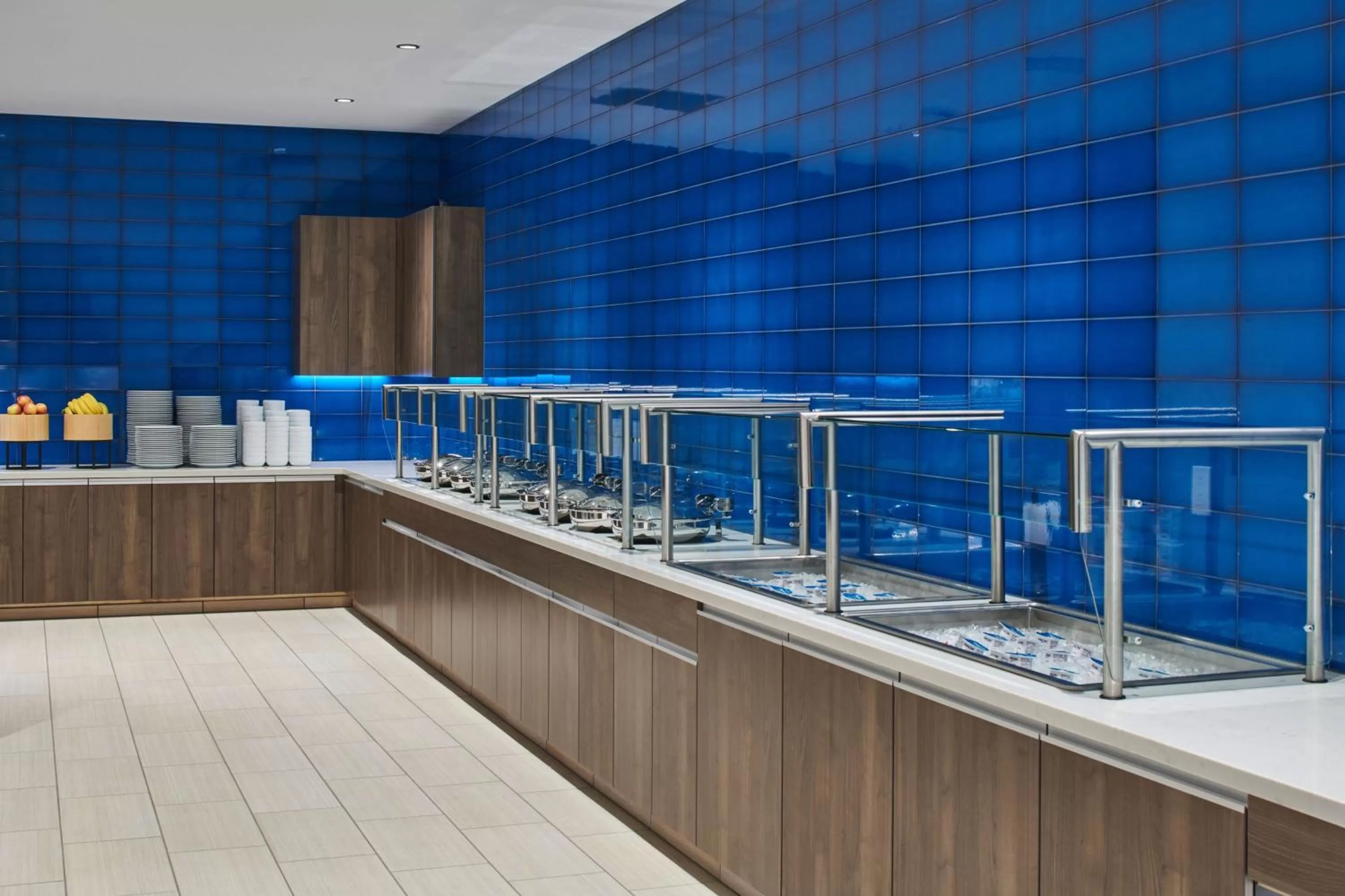 Breakfast in Residence Inn By Marriott Berkeley