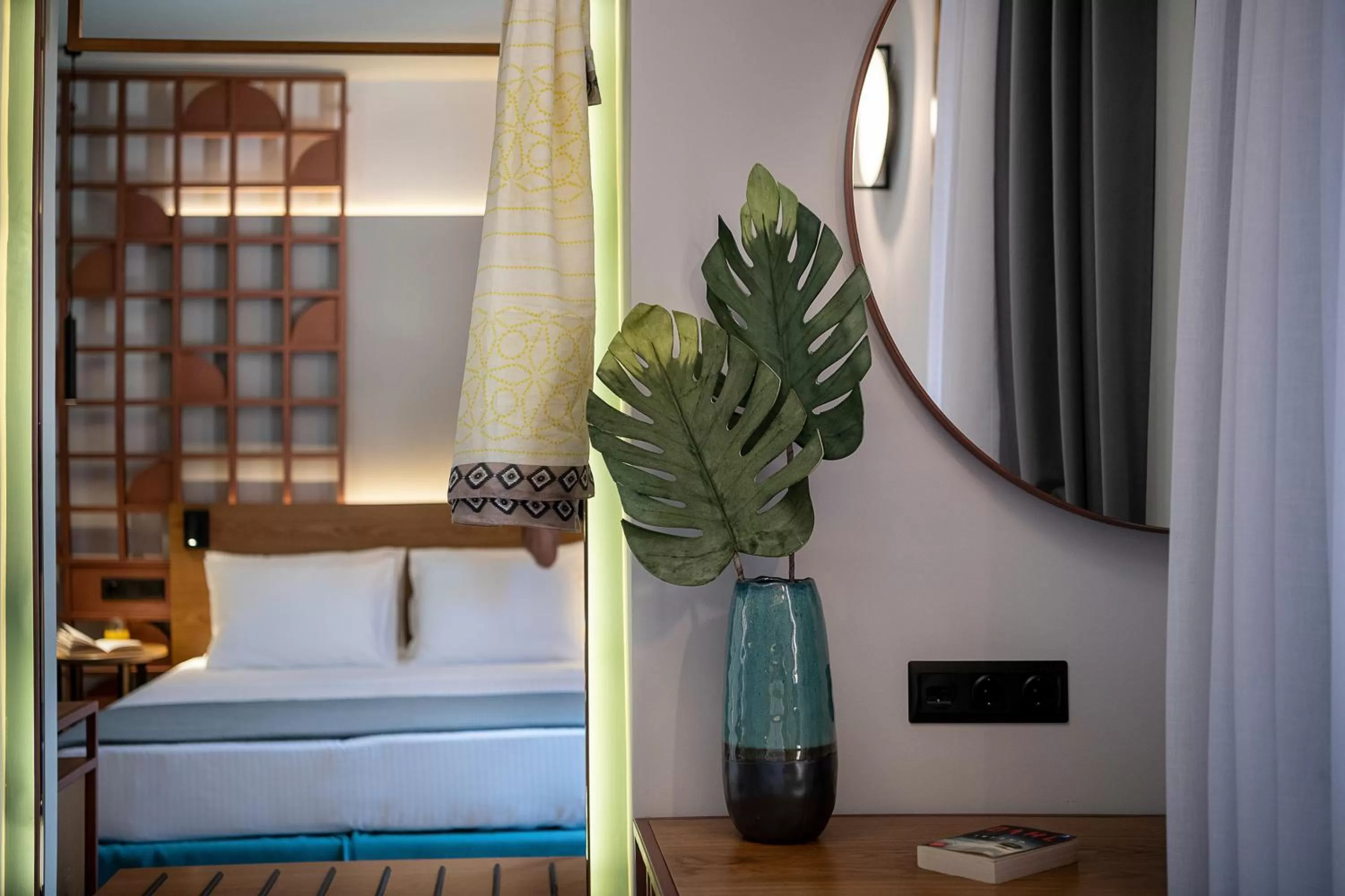 Bed in Camere Maritima