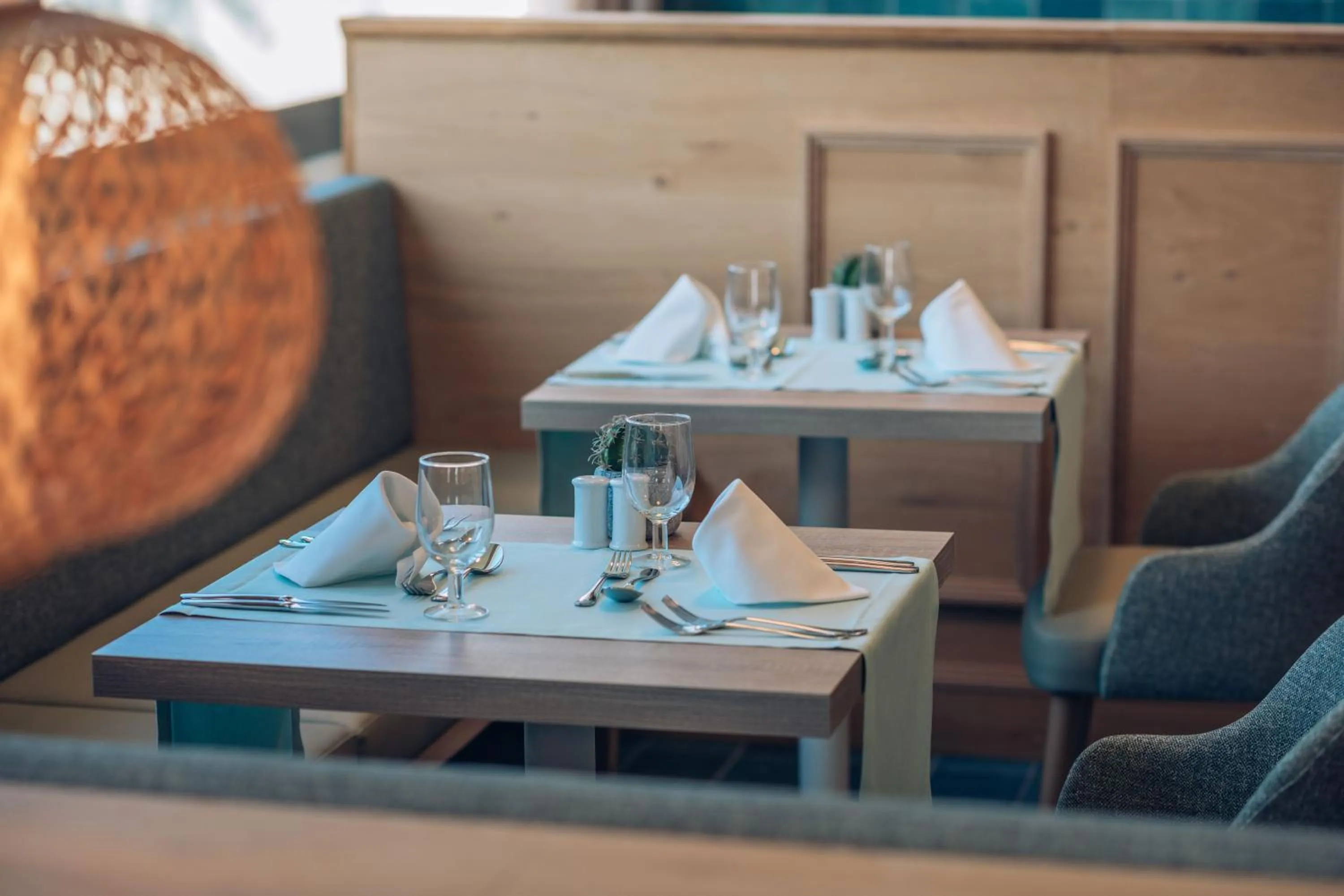 Restaurant/places to eat in Iberostar Waves Cala Domingos All Inclusive