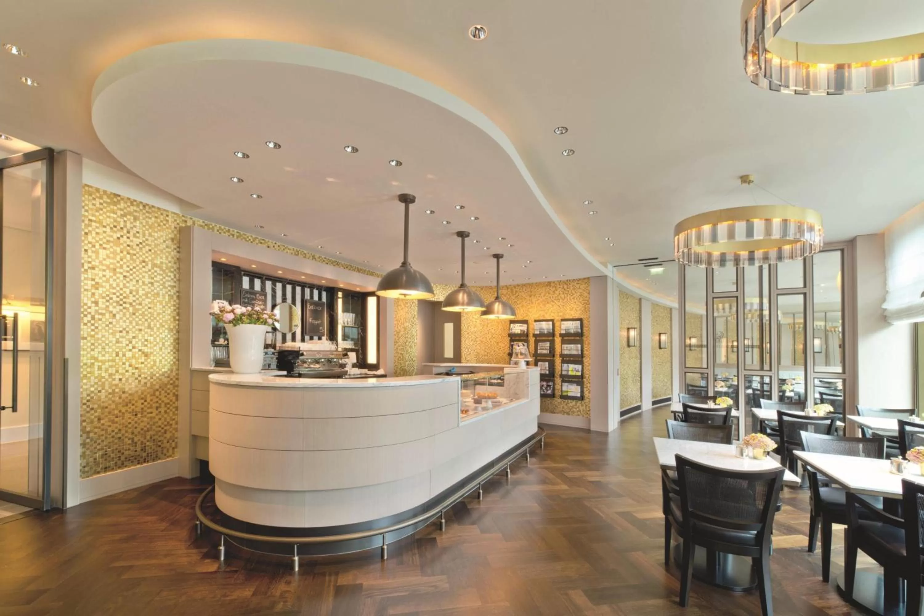 Meeting/conference room in The Ritz-Carlton, Wolfsburg