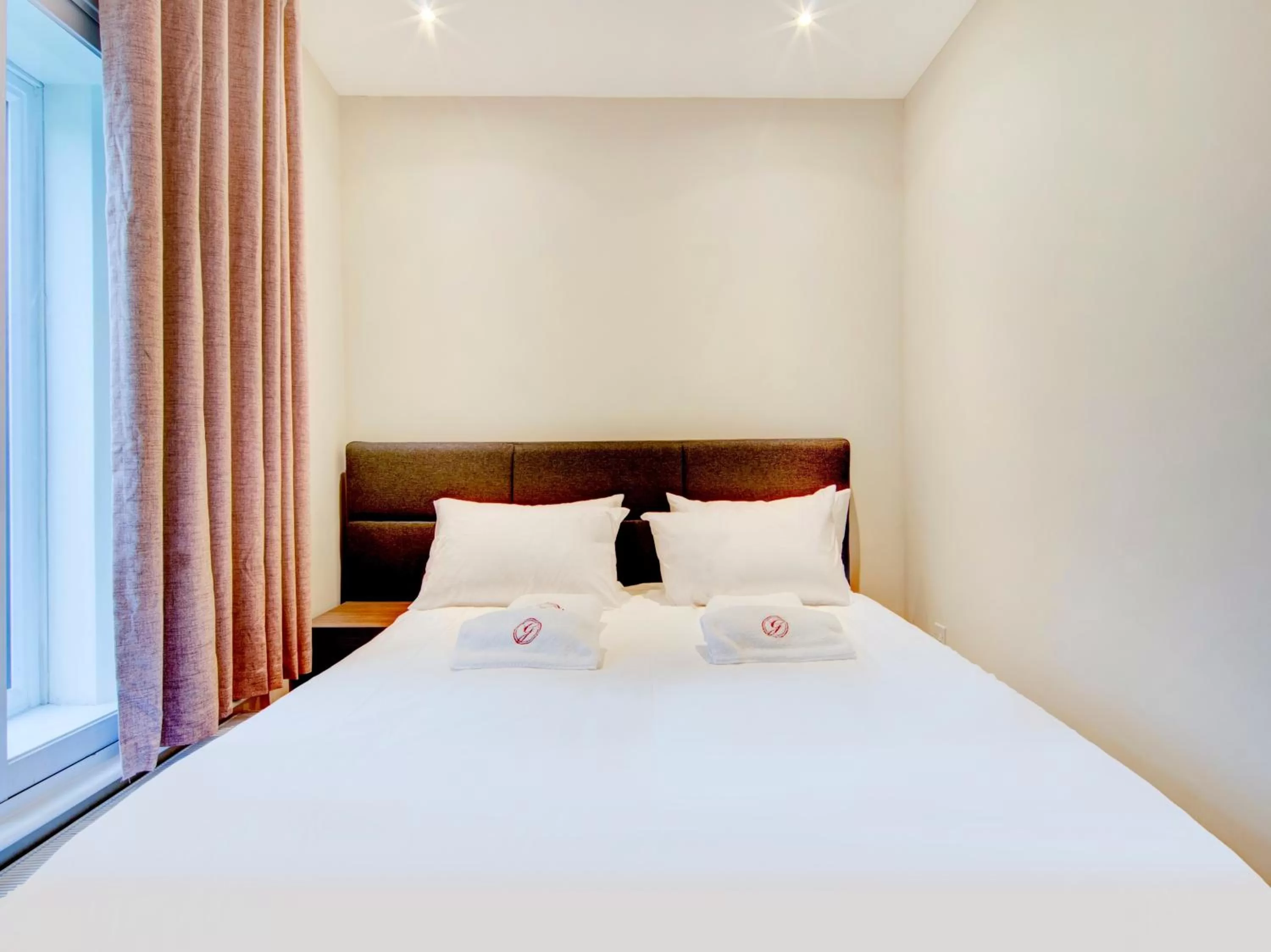 Standard Double Room in The Gissons Hotel