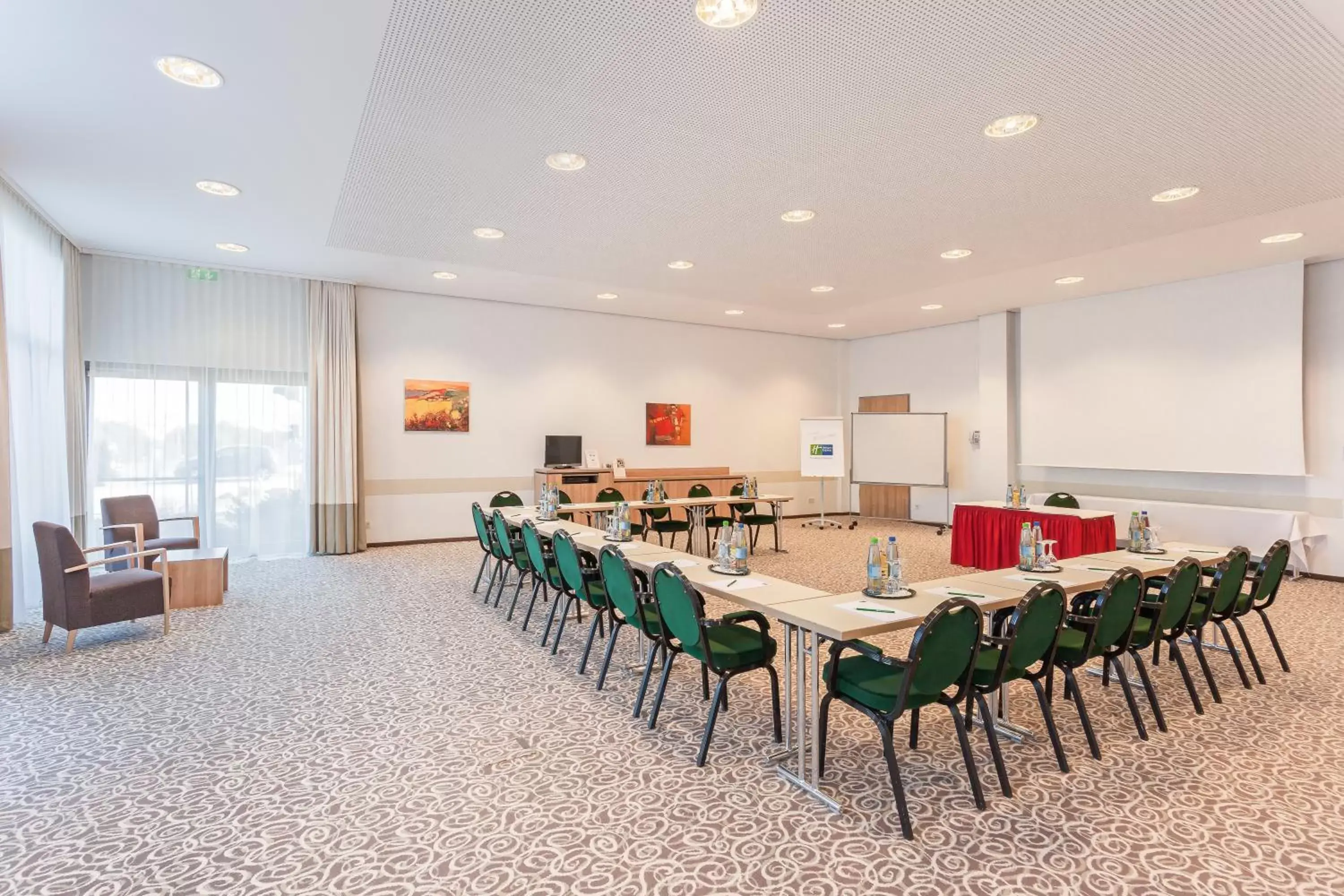 Meeting/conference room in Holiday Inn Express Nürnberg-Schwabach