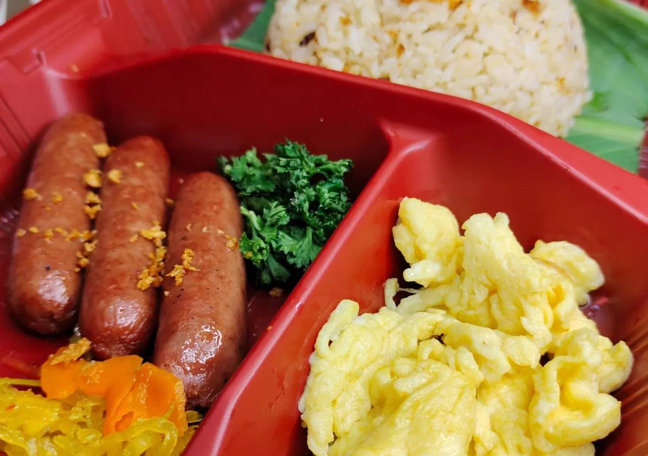 Breakfast in Go Hotels Iloilo