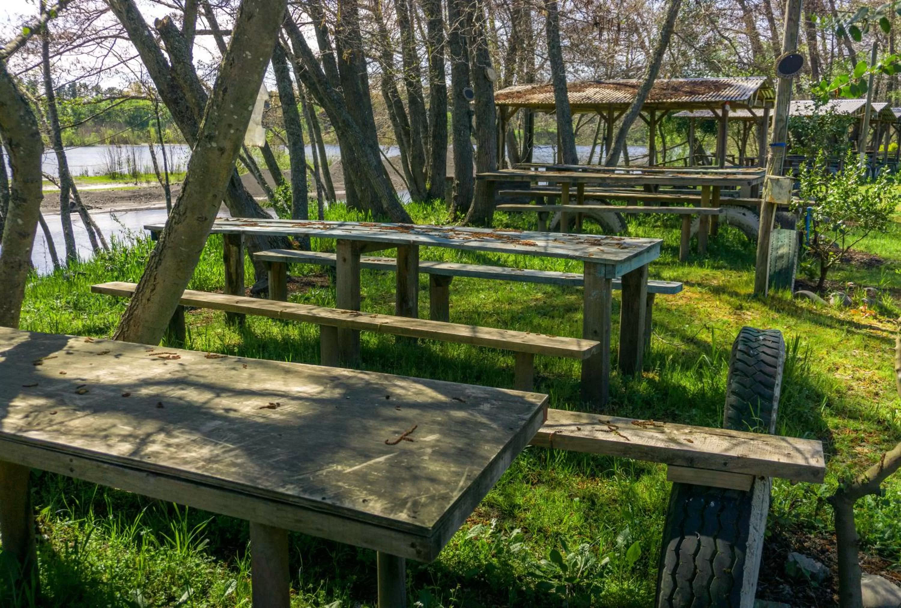 Coyunche Cabañas y Camping Laja & San Rosendo