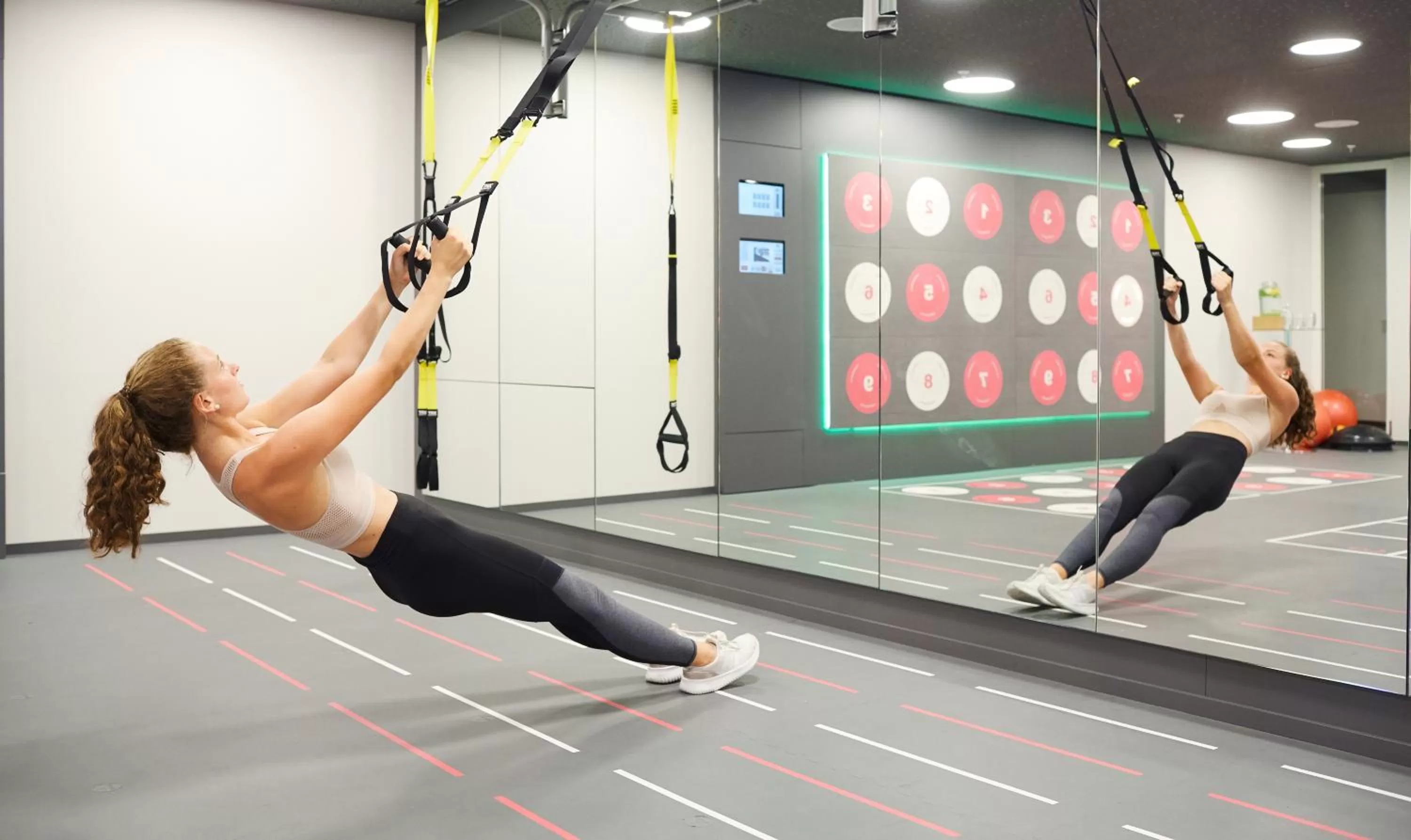 Sports in Living Hotel Frankfurt