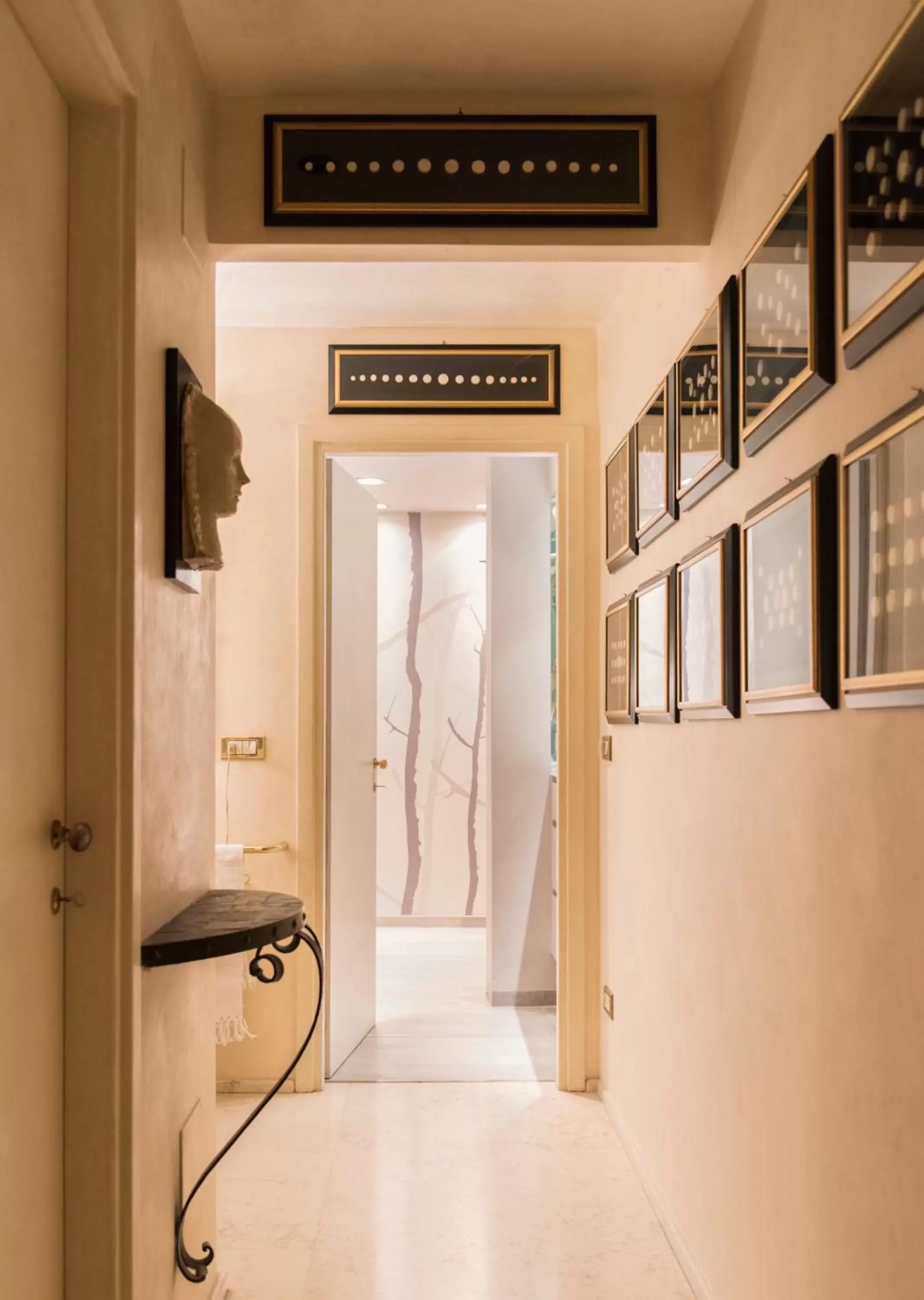 Bathroom in B&B Villa dei Calchi - Suite Room di Charme