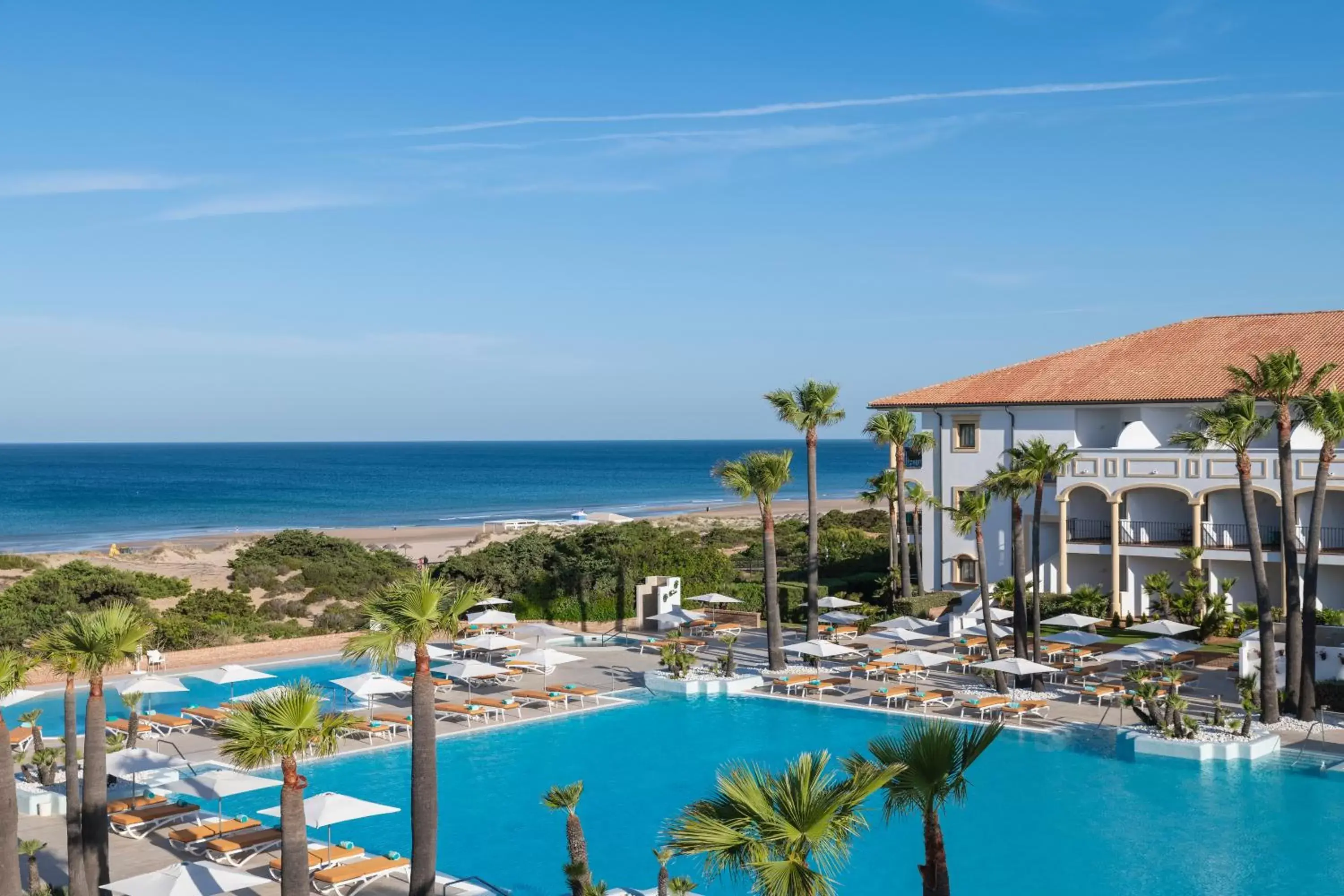 Property building in Iberostar Selection Andalucia Playa Property building in Iberostar Selection Andalucia Playa