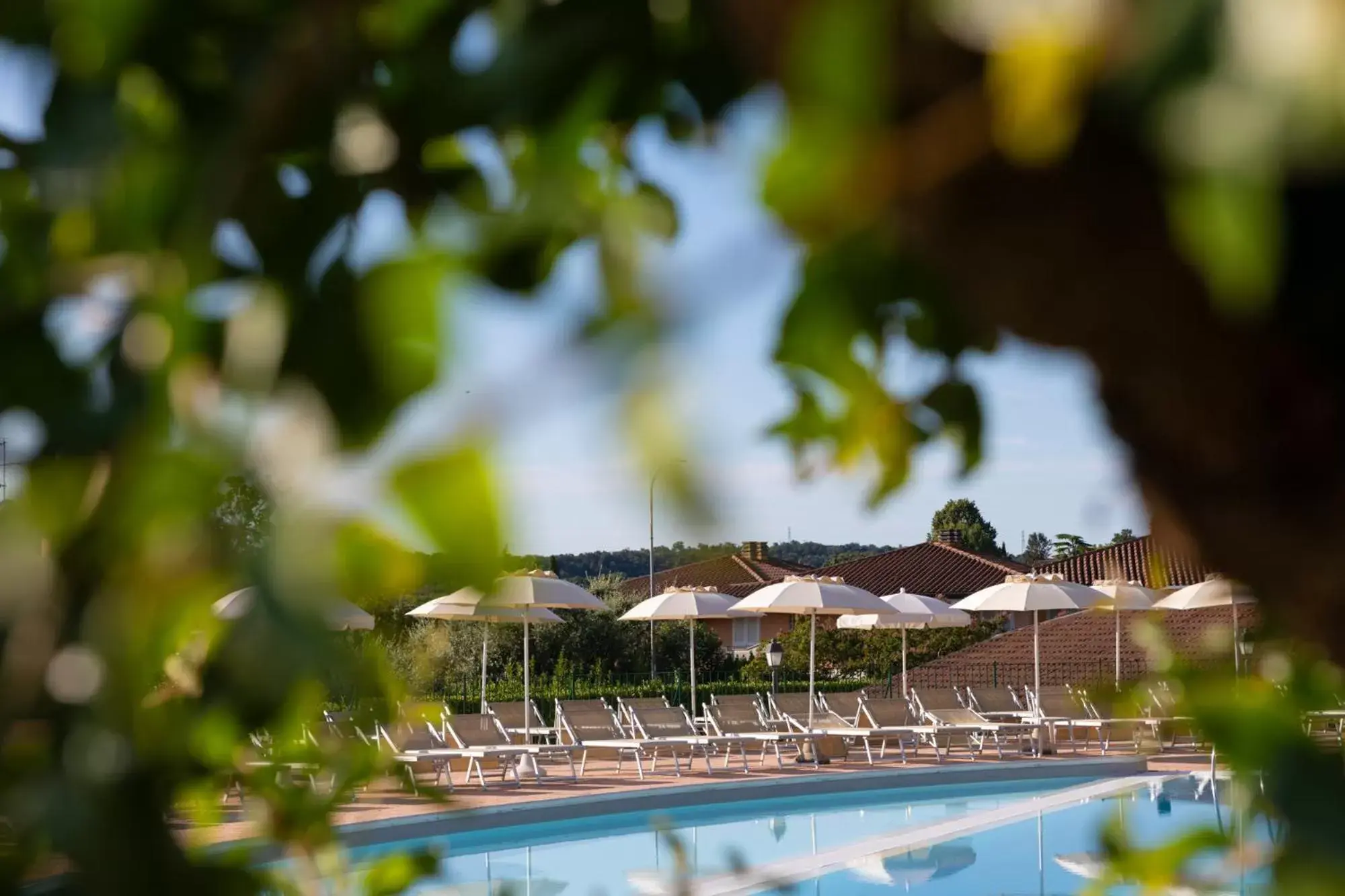 Swimming Pool in Le Terrazze sul Lago Hotel & Residence