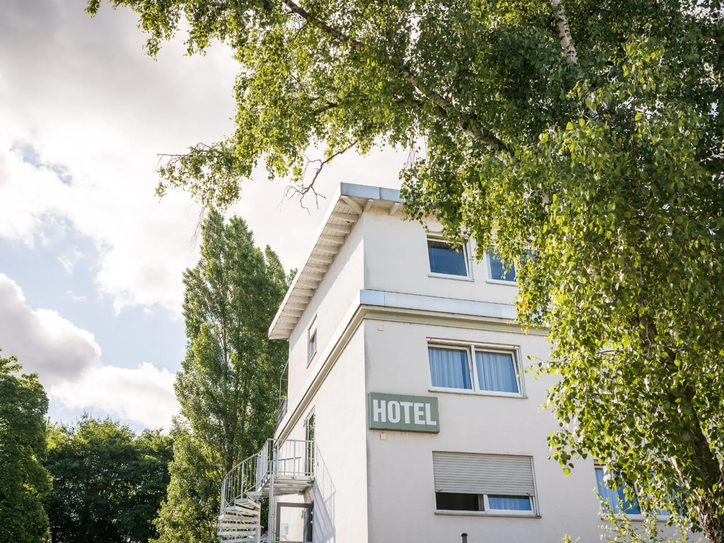 Property Building in Hotel Bischofslinde