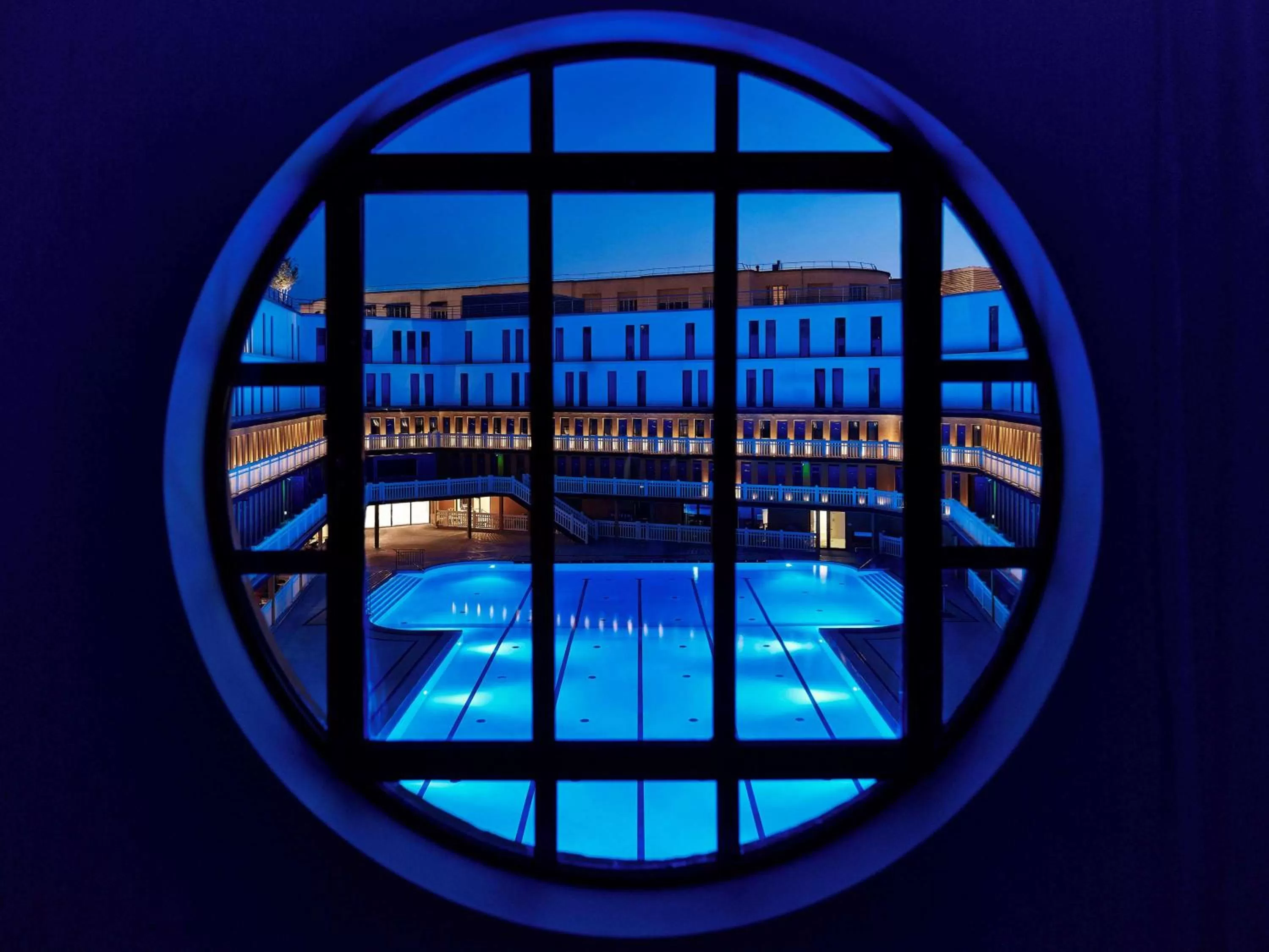 Photo of the whole room in Molitor Hotel & Spa Paris - MGallery Collection