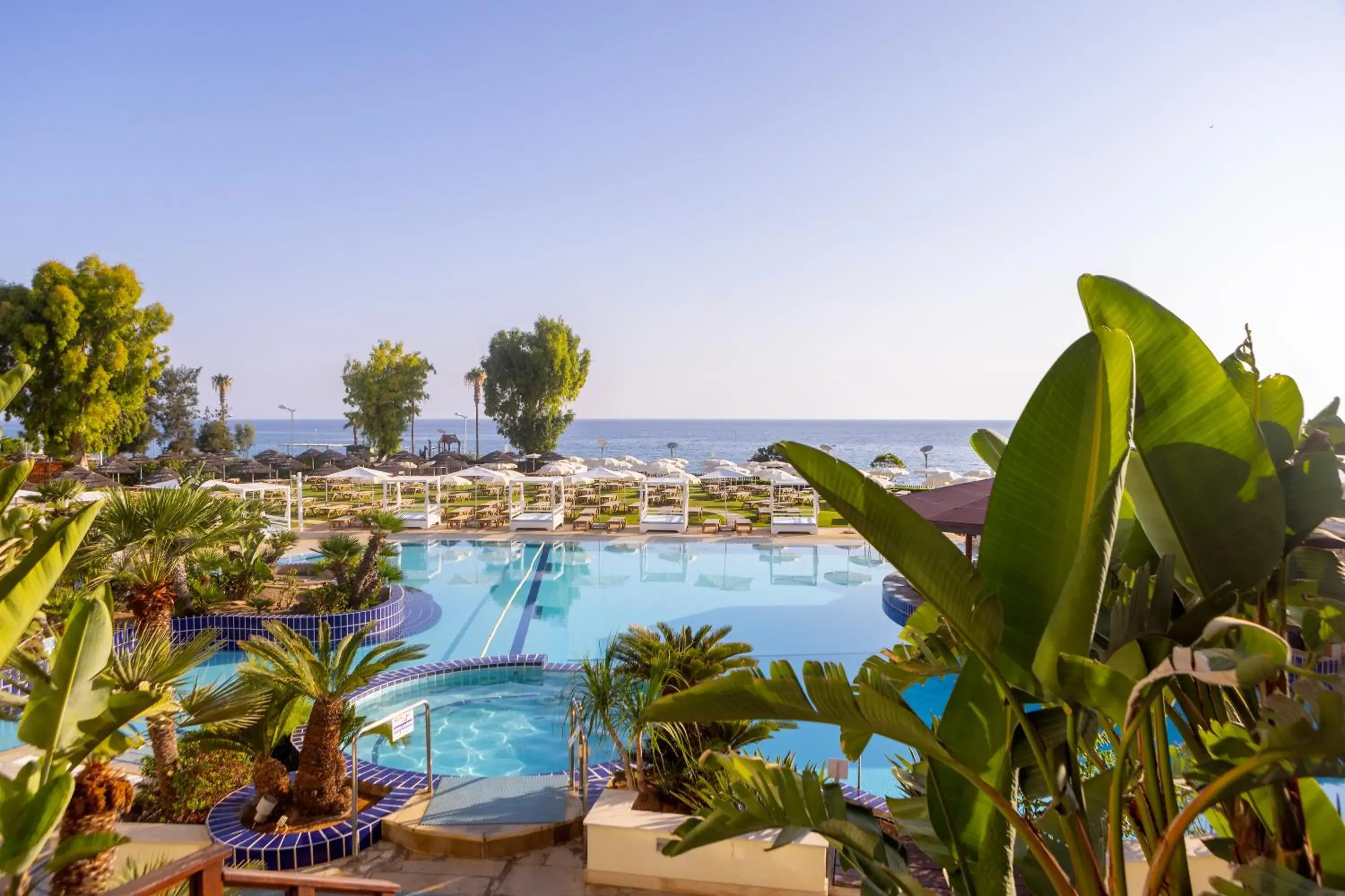 Swimming Pool in Capo Bay Hotel