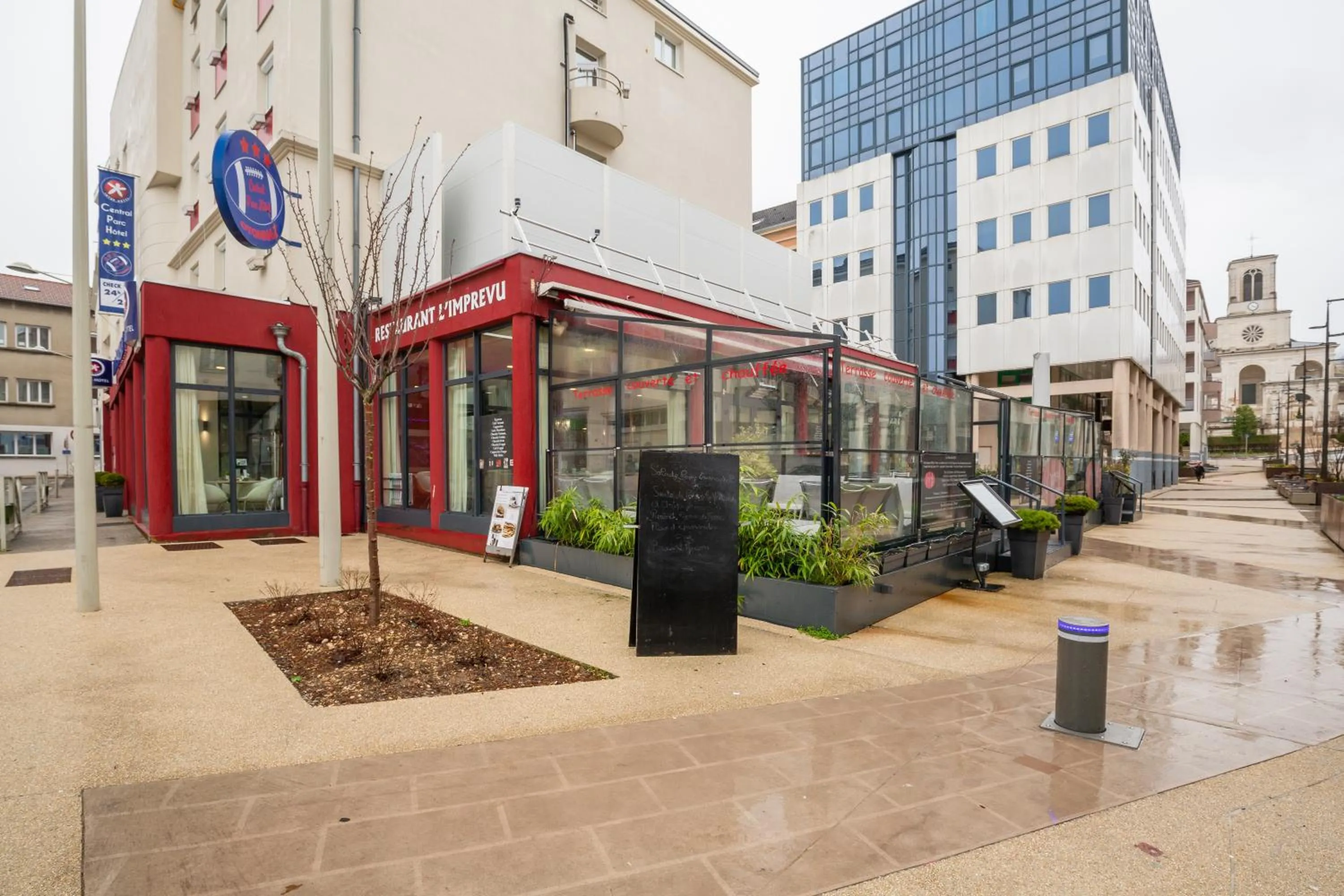 Logis Hôtel du Haut-Bugey