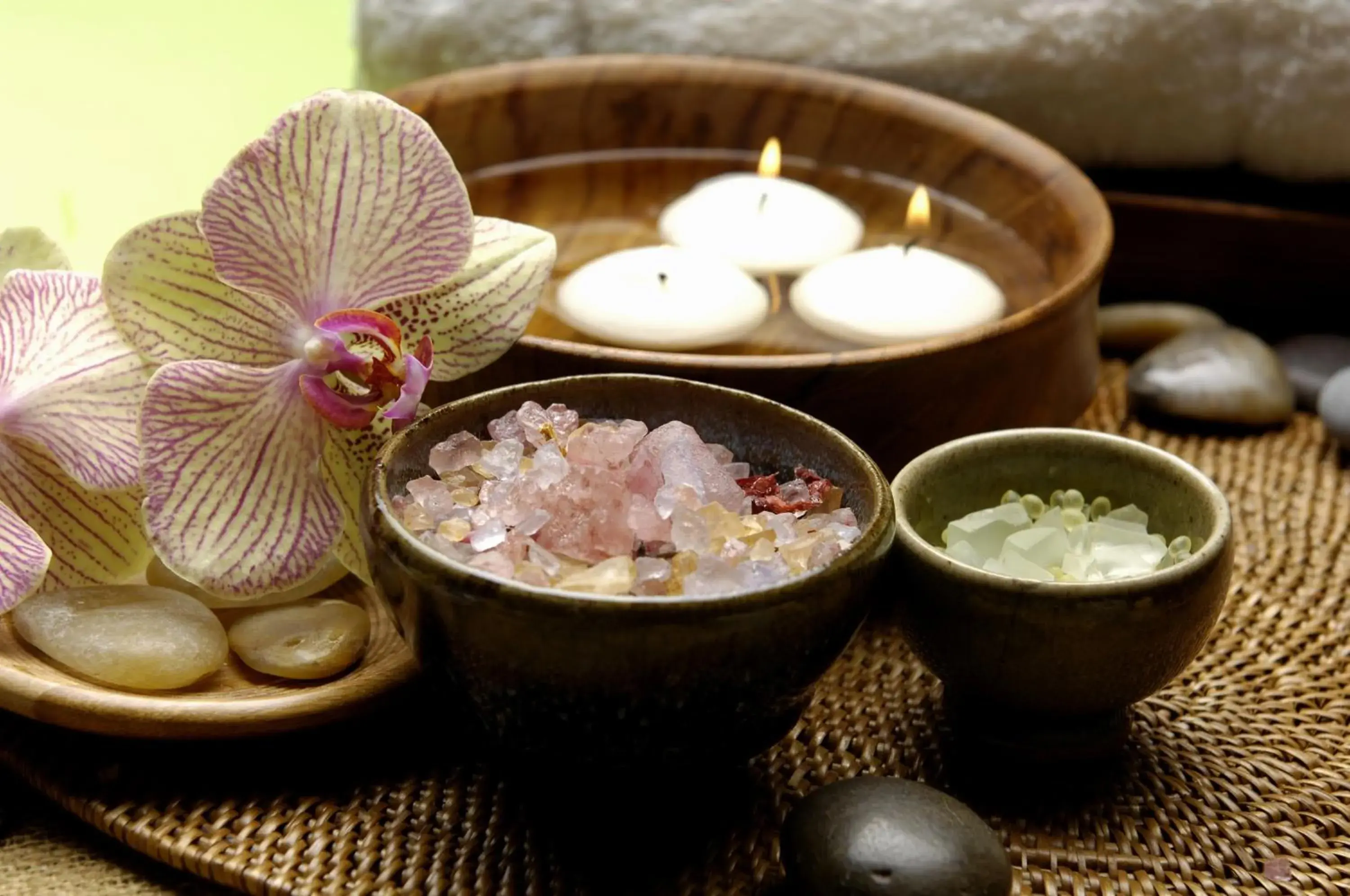 Spa and wellness centre/facilities in Crowne Plaza Muscat by IHG Spa and wellness centre/facilities in Crowne Plaza Muscat by IHG