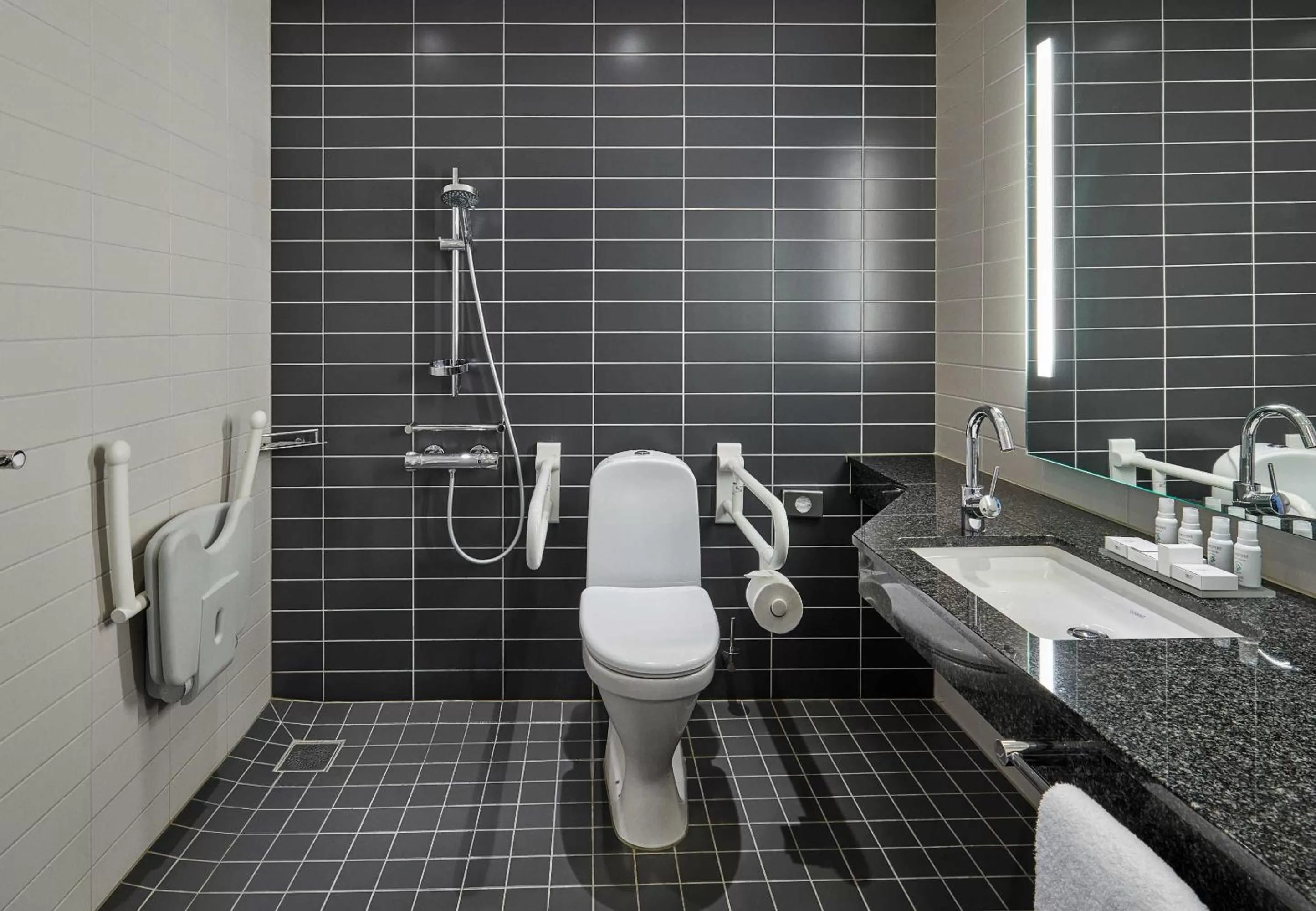 Bedroom in Crowne Plaza Copenhagen Towers by IHG