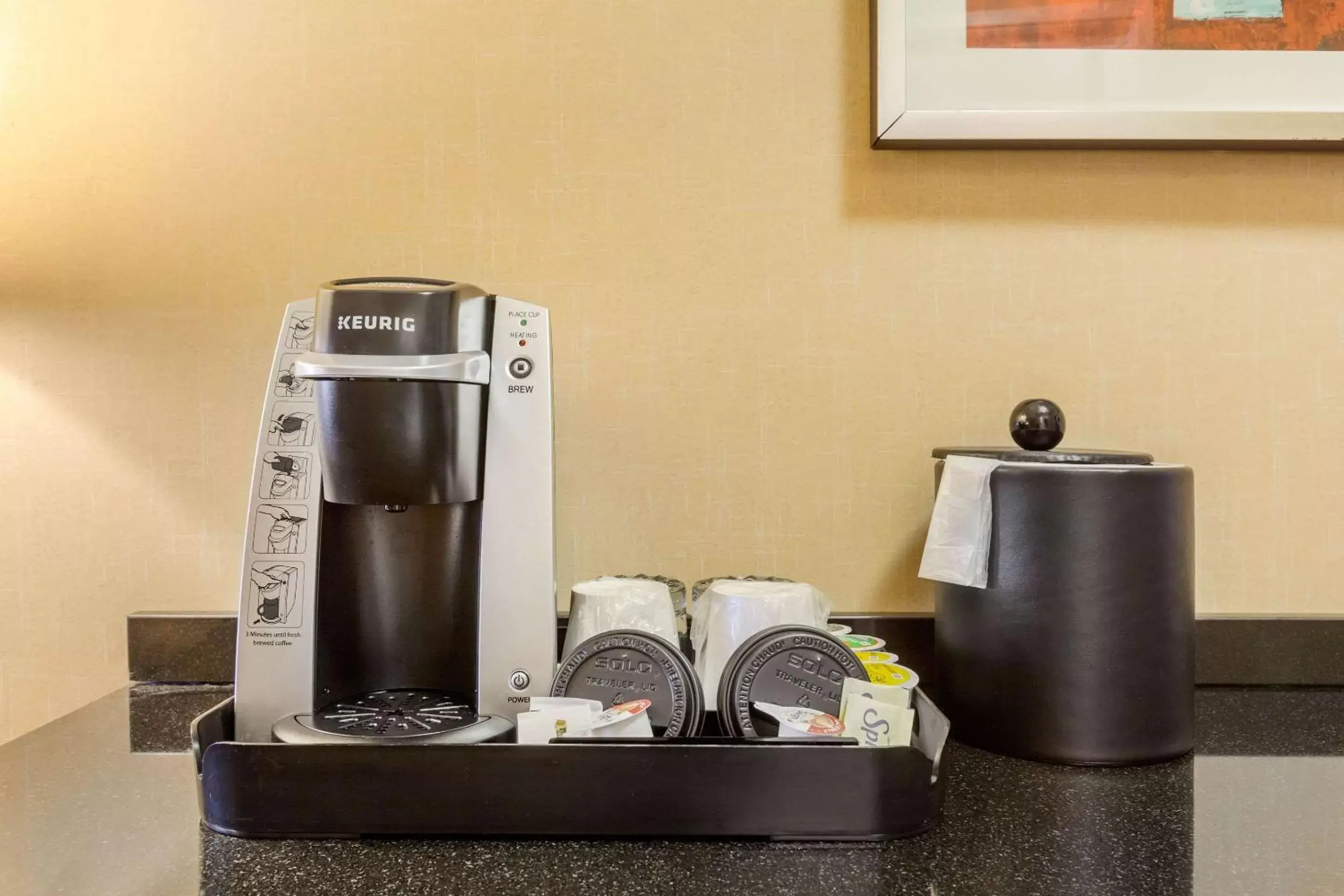 Suite with Two Queen Beds - Accessible/Non-Smoking in Cambria Hotel Denver International Airport