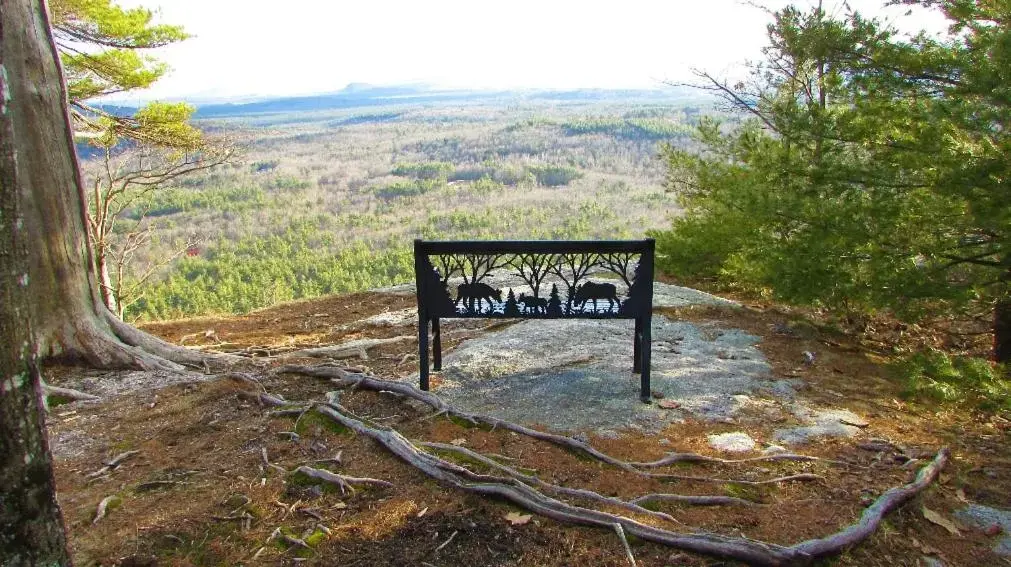 Hiking in Center Lovell Inn