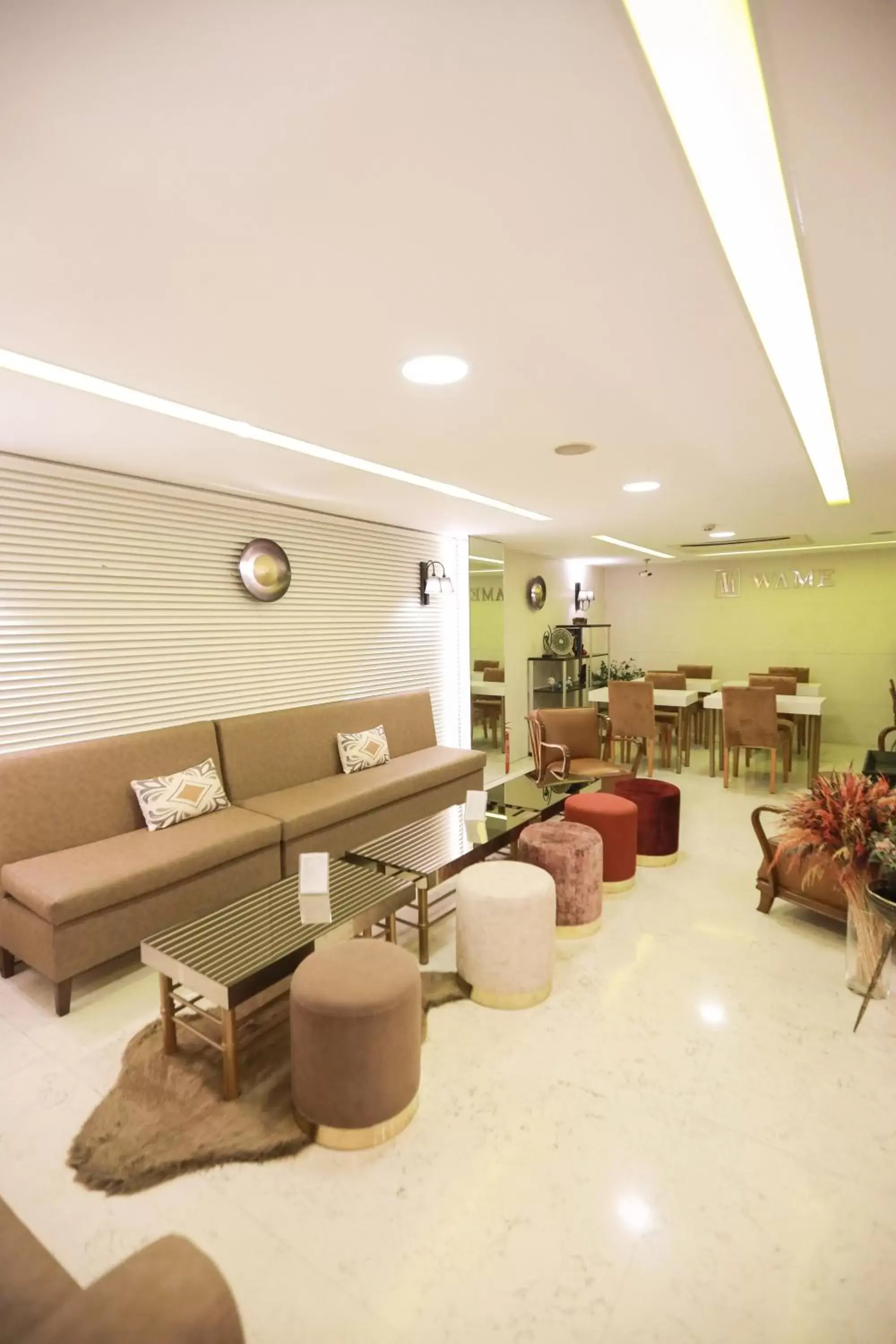 Lobby or reception in Wame Suite Hotel Nisantasi