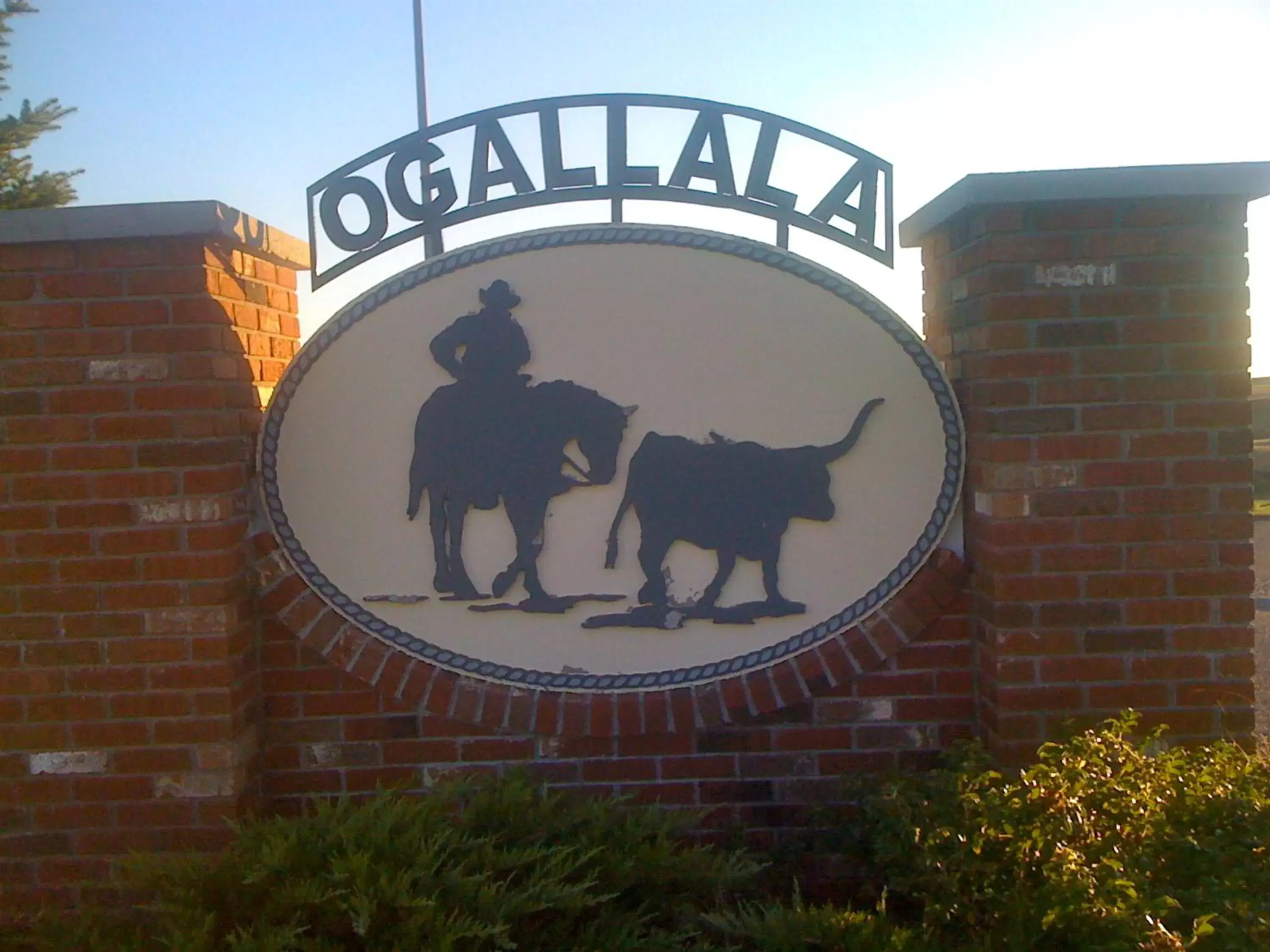 Nearby landmark, Property Logo/Sign in Holiday Inn Express & Suites - Ogallala, an IHG Hotel