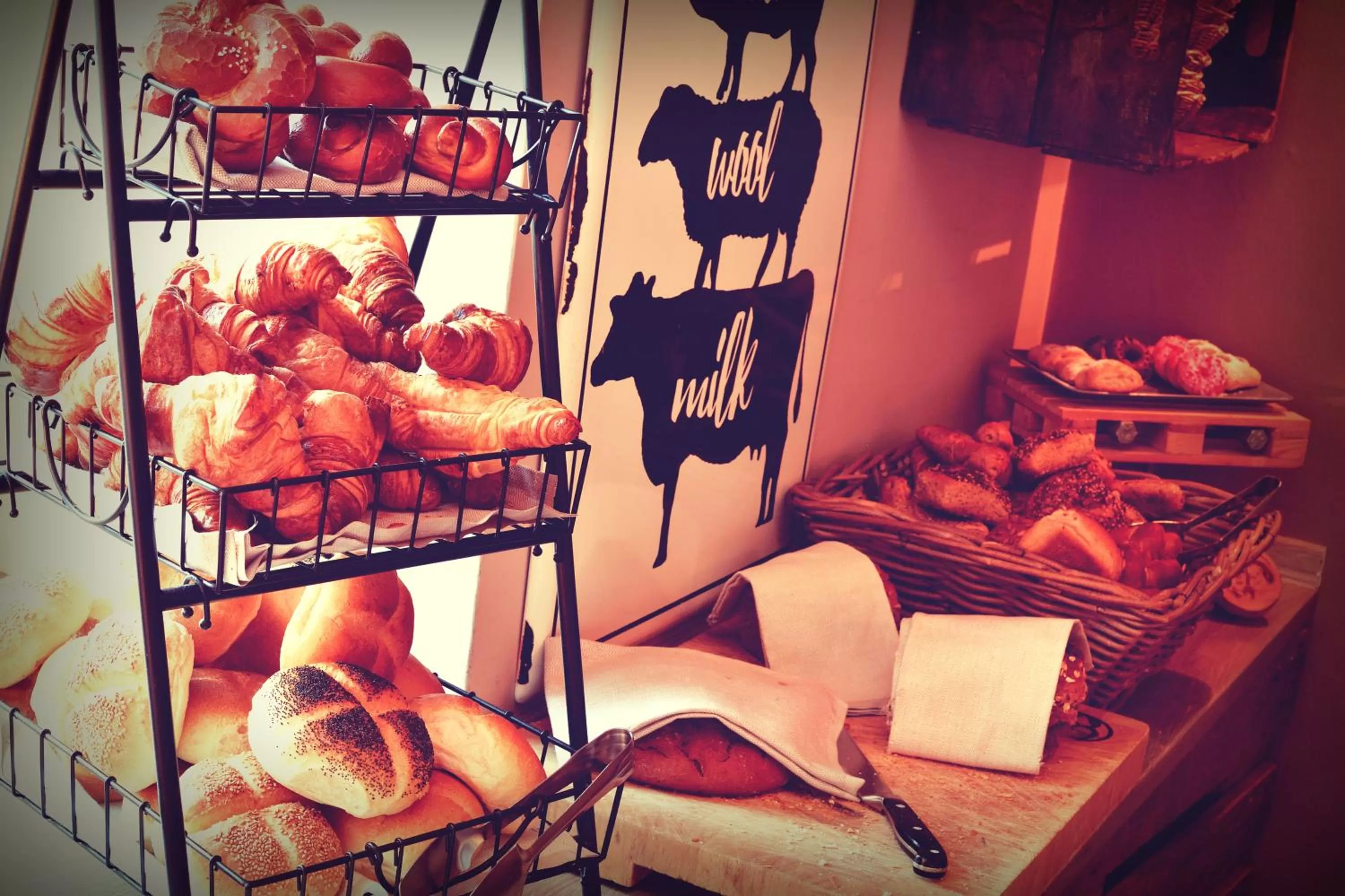 Breakfast in Hotel Nagel